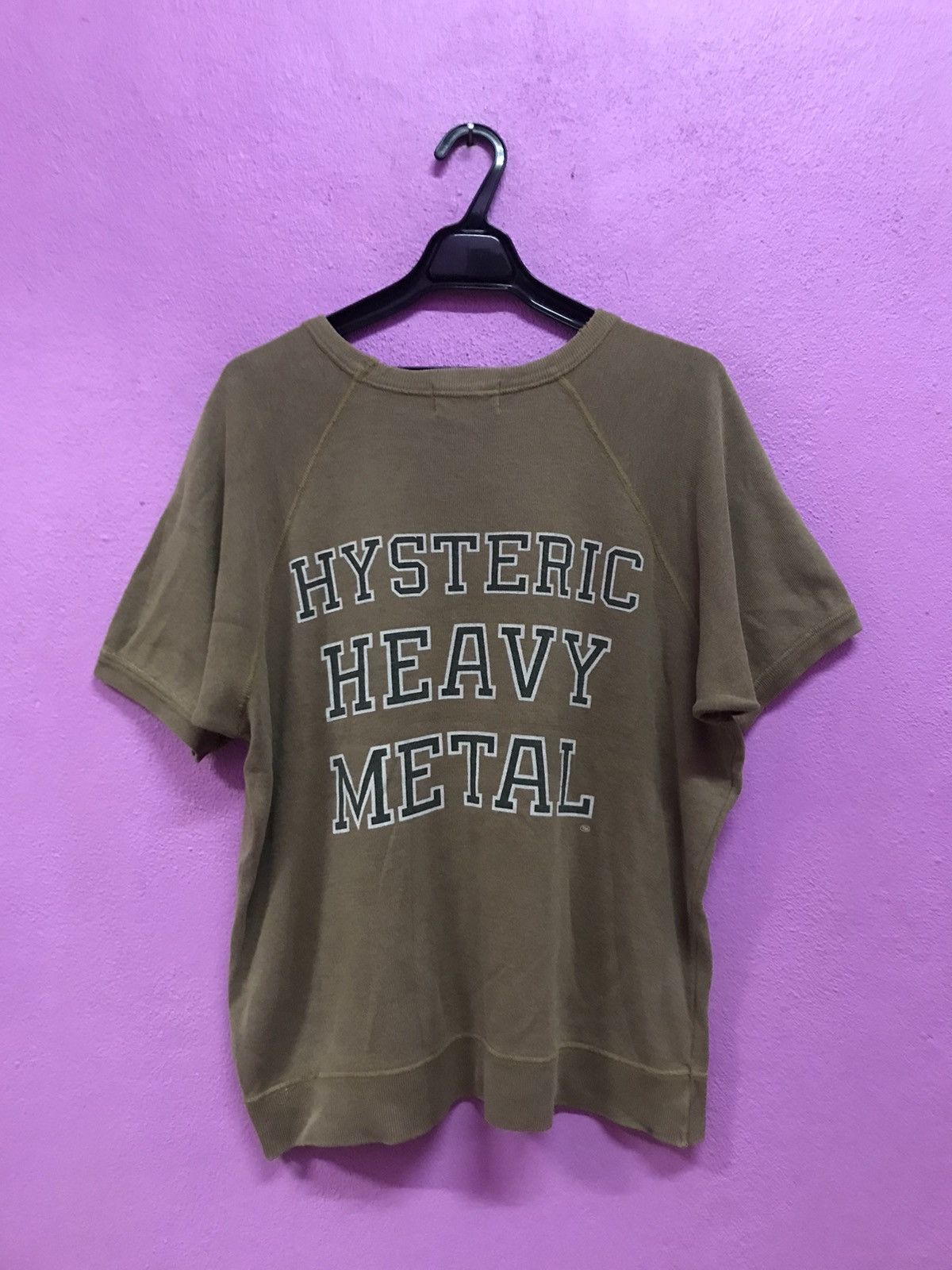 Hysteric Glamour Hysteric Glamour Sweatshirts Size US XL / EU 56 / 4 - 2 Thumbnail