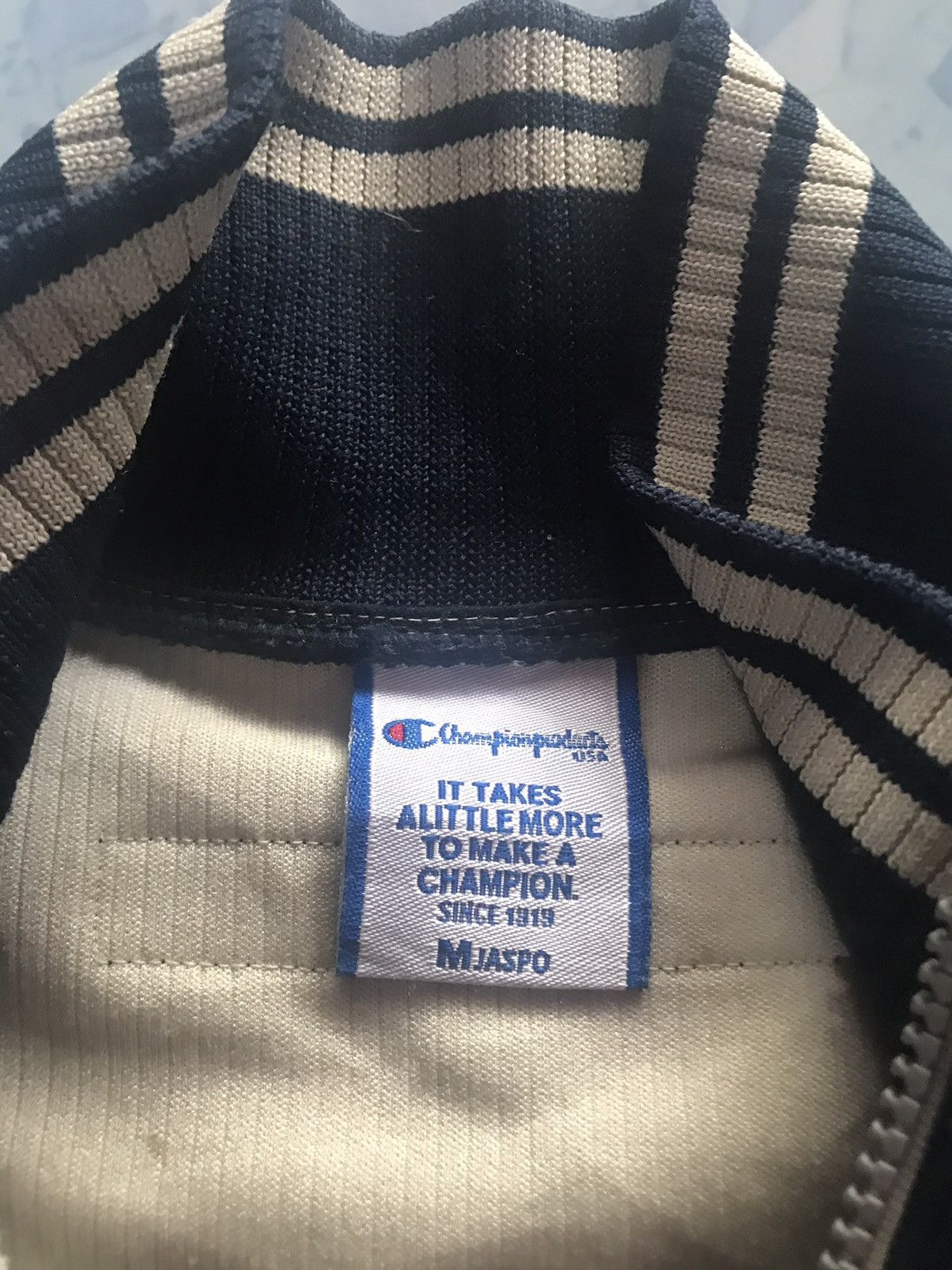 Champion Champion sweatshirt size M Size US M / EU 48-50 / 2 - 3 Thumbnail