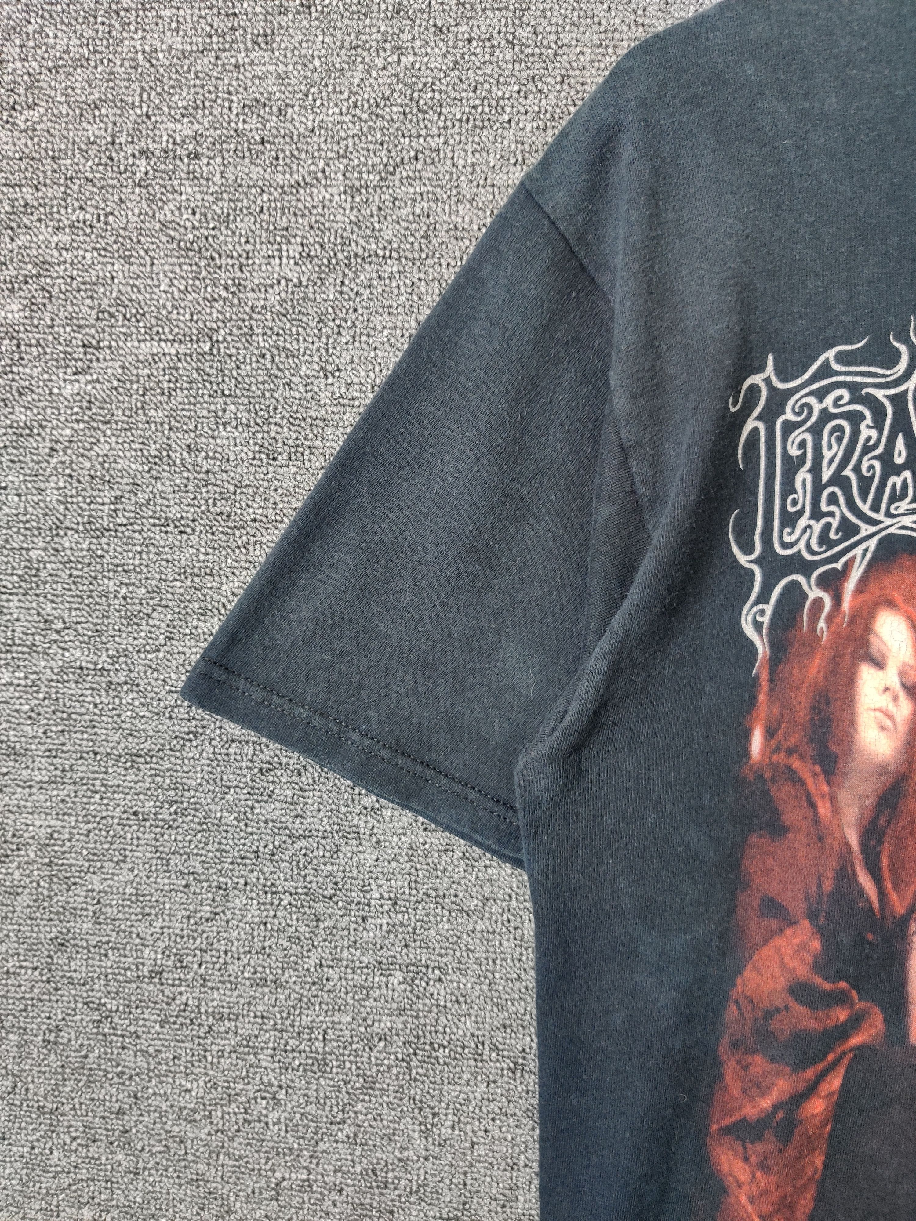 Band Tees Vintage 90s Cradle Of Filth Tour Tee Tshirt Size US M / EU 48-50 / 2 - 4 Thumbnail