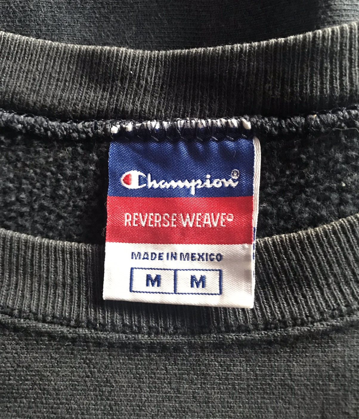 Champion Champion Reverse Weave Size M Size US M / EU 48-50 / 2 - 3 Thumbnail
