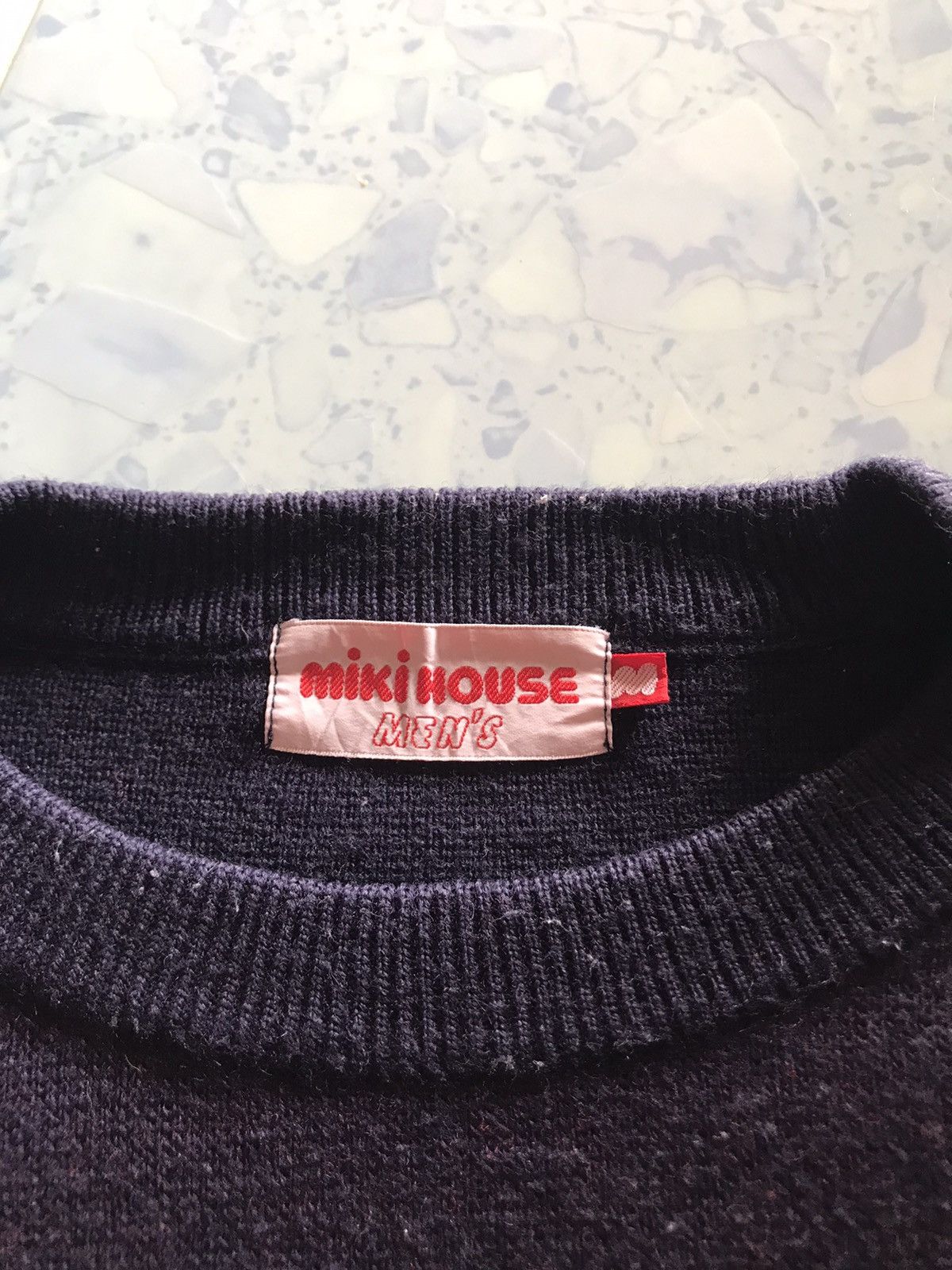 Japanese Brand Miki house sweatshirt size M Size US M / EU 48-50 / 2 - 3 Thumbnail