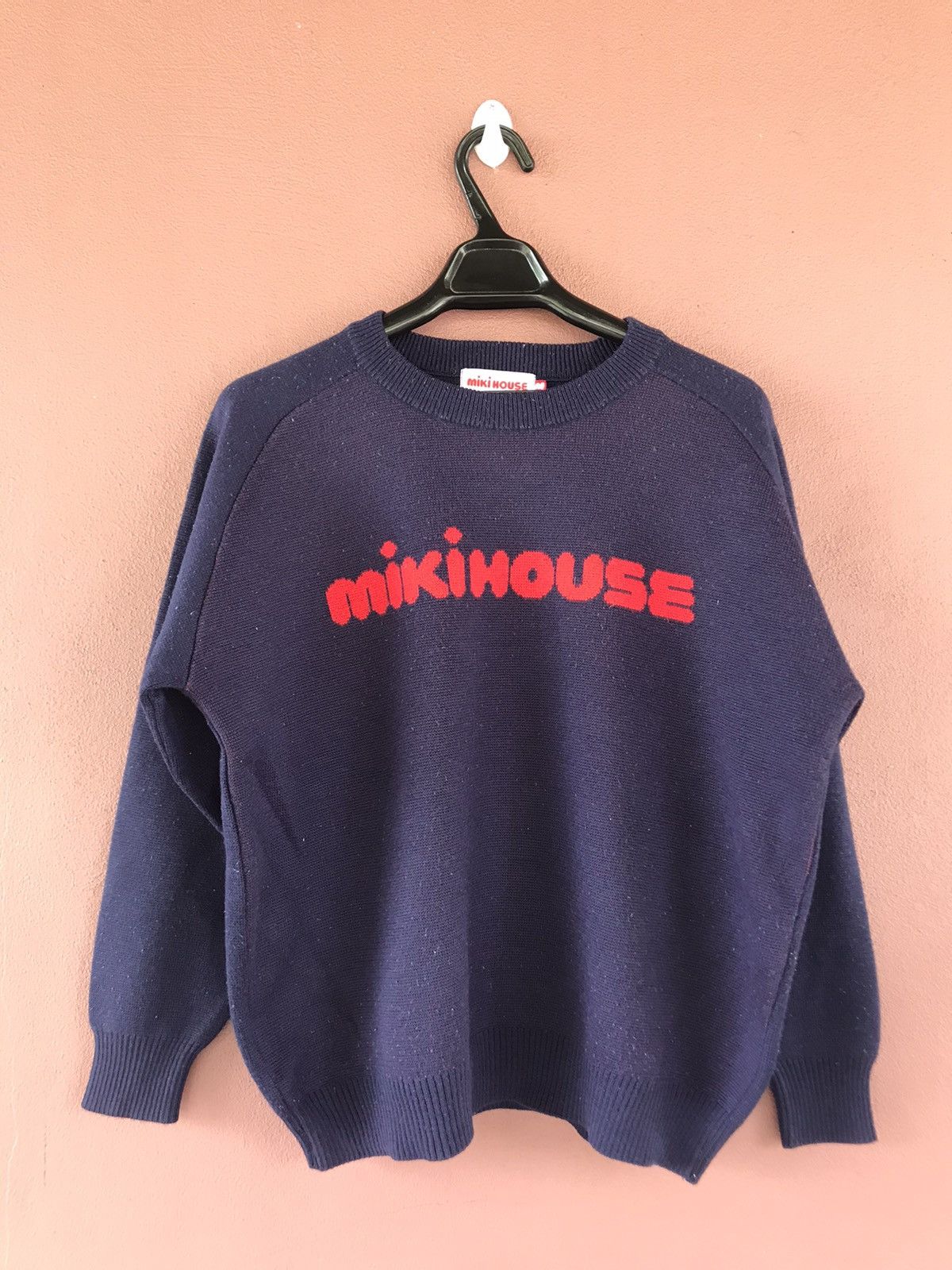 Japanese Brand Miki house sweatshirt size M Size US M / EU 48-50 / 2 - 1 Thumbnail