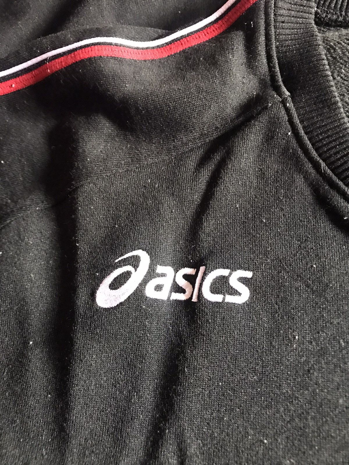 Asics × Japanese Brand Asics sweatshirt size L Size US L / EU 52-54 / 3 - 3 Thumbnail