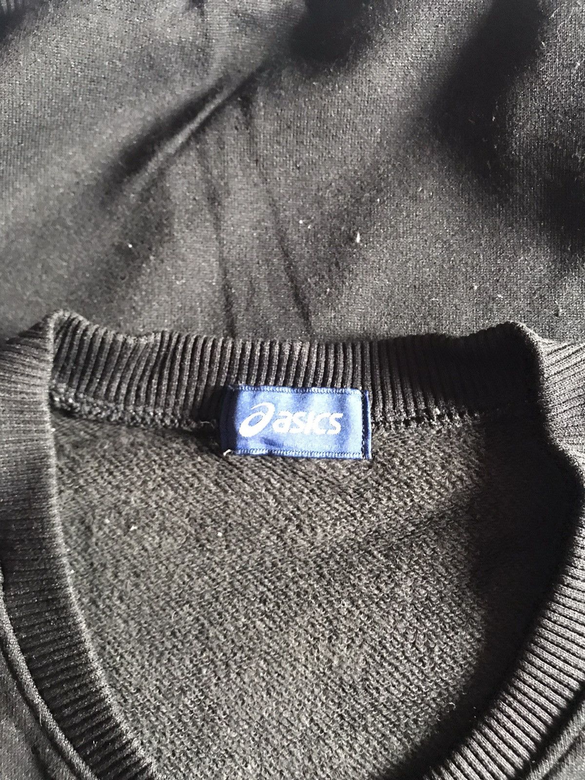 Asics × Japanese Brand Asics sweatshirt size L Size US L / EU 52-54 / 3 - 4 Thumbnail