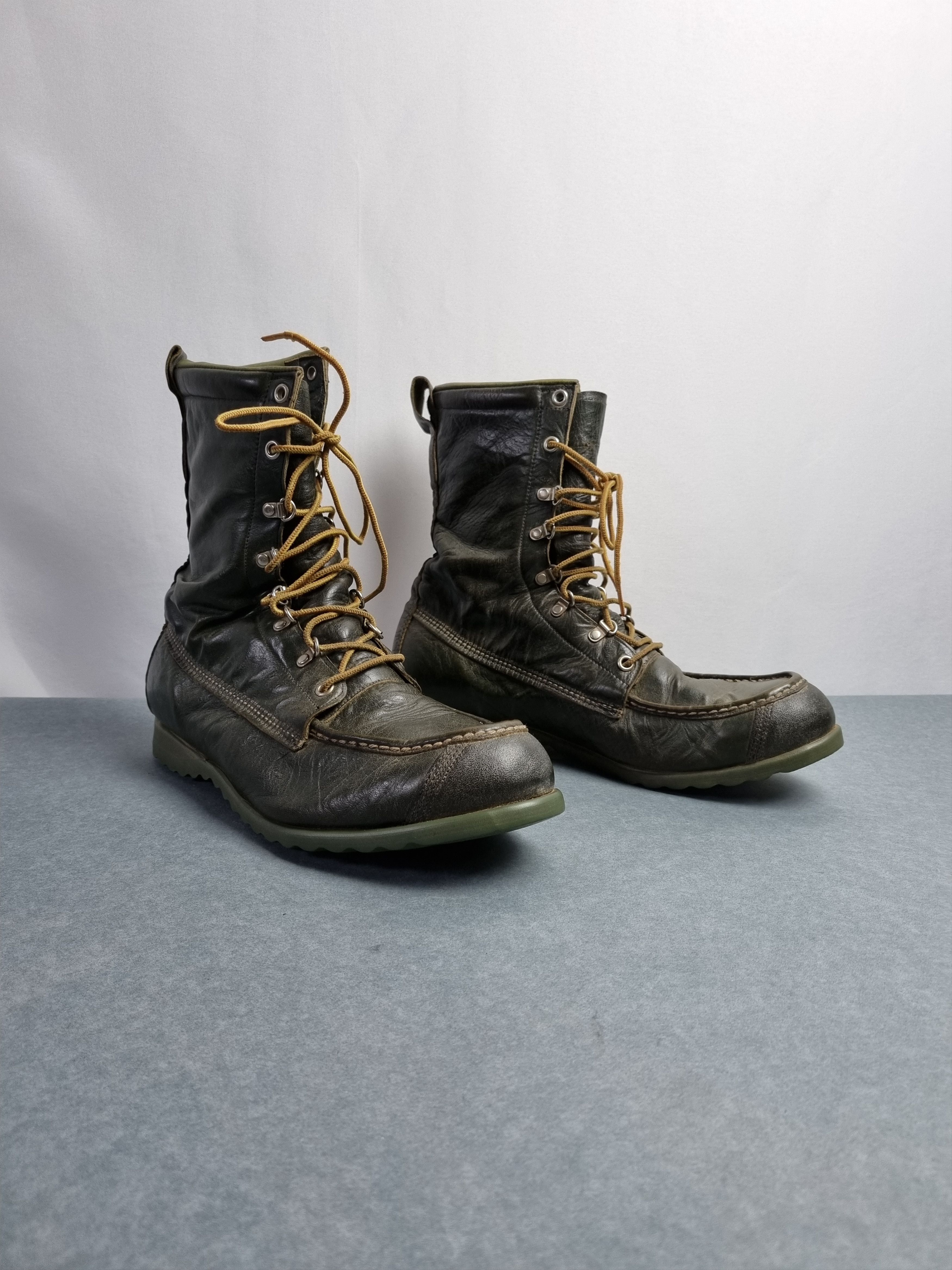 Vintage Sears Ted Williams shops insulated waterproof boots sz 8