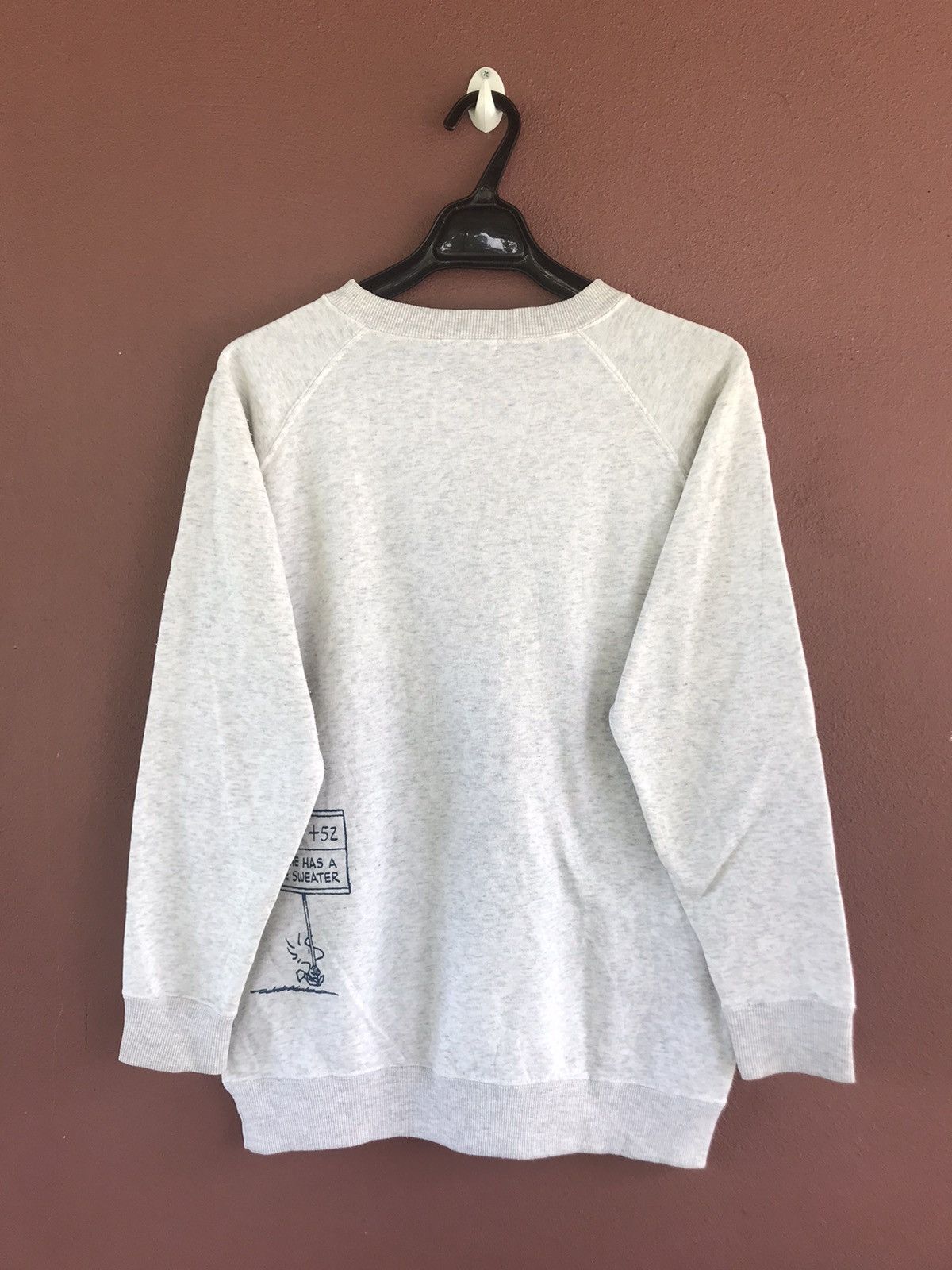 Peanuts Snoopy sweatshirt size M Size US M / EU 48-50 / 2 - 2 Thumbnail