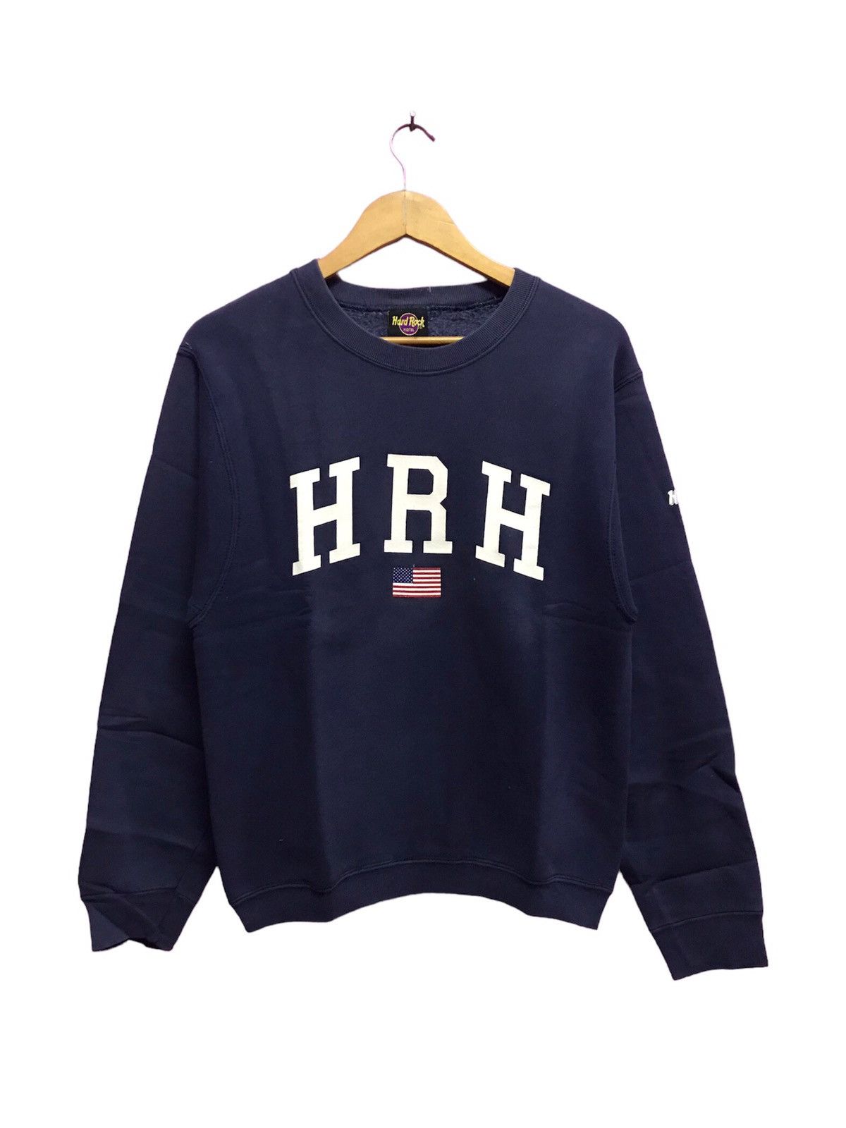 Hard Rock Cafe × Vintage Hard Rock Hotel Las Vegas Sweatshirts Size Small Size US S / EU 44-46 / 1 - 1 Thumbnail