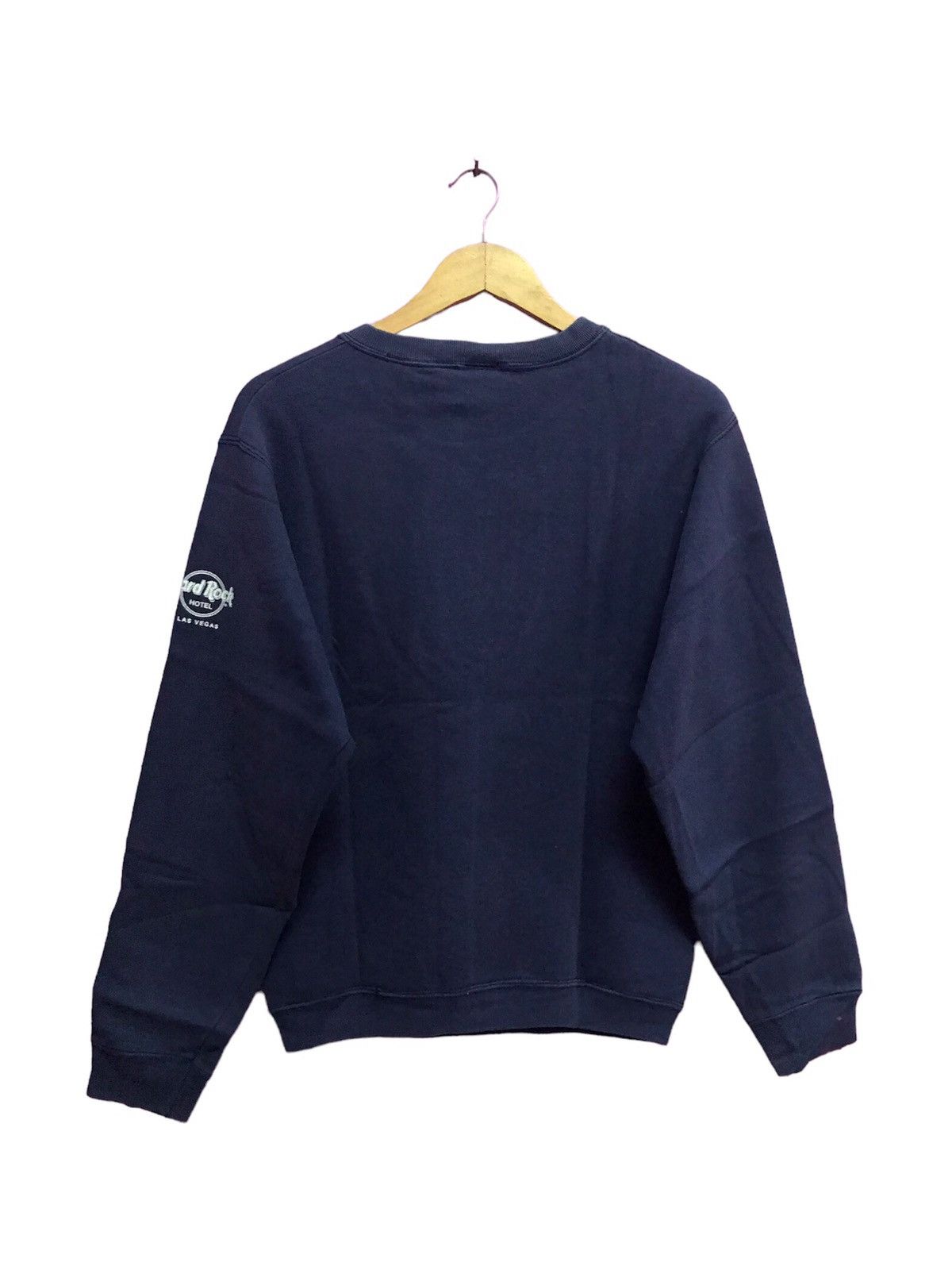 Hard Rock Cafe × Vintage Hard Rock Hotel Las Vegas Sweatshirts Size Small Size US S / EU 44-46 / 1 - 2 Thumbnail