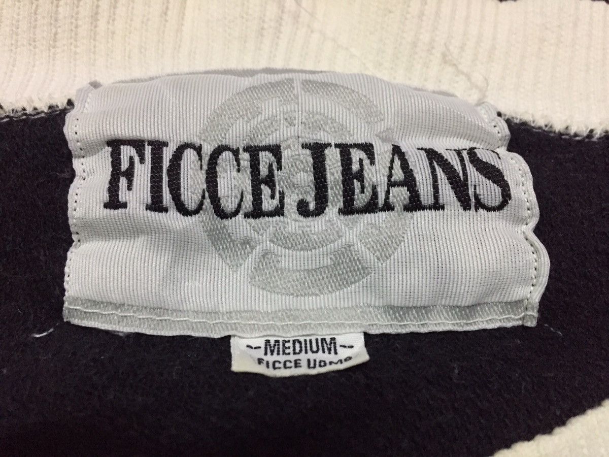 Cartoon Network Wacky Races x Ficce Jeans Embroidered Sweatshirts Size M Size US M / EU 48-50 / 2 - 4 Thumbnail