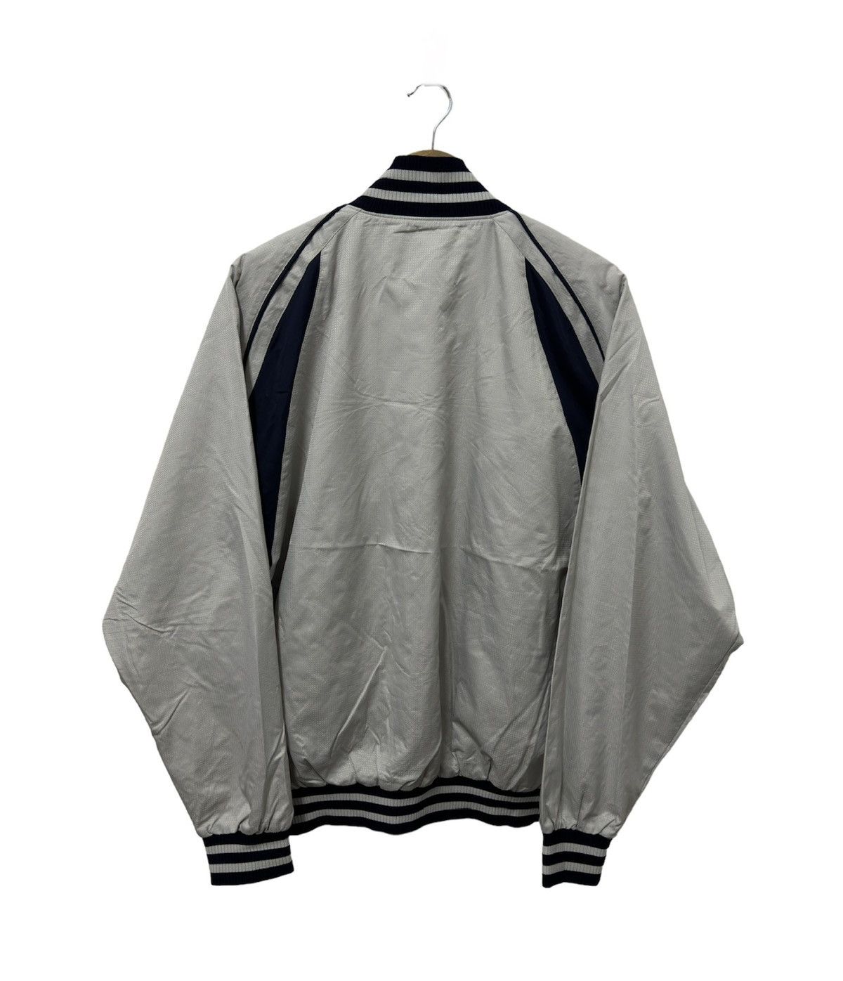 Japanese Brand × Vintage Vintage Rawling Half Zip Anorak Jacket Size US L / EU 52-54 / 3 - 5 Thumbnail