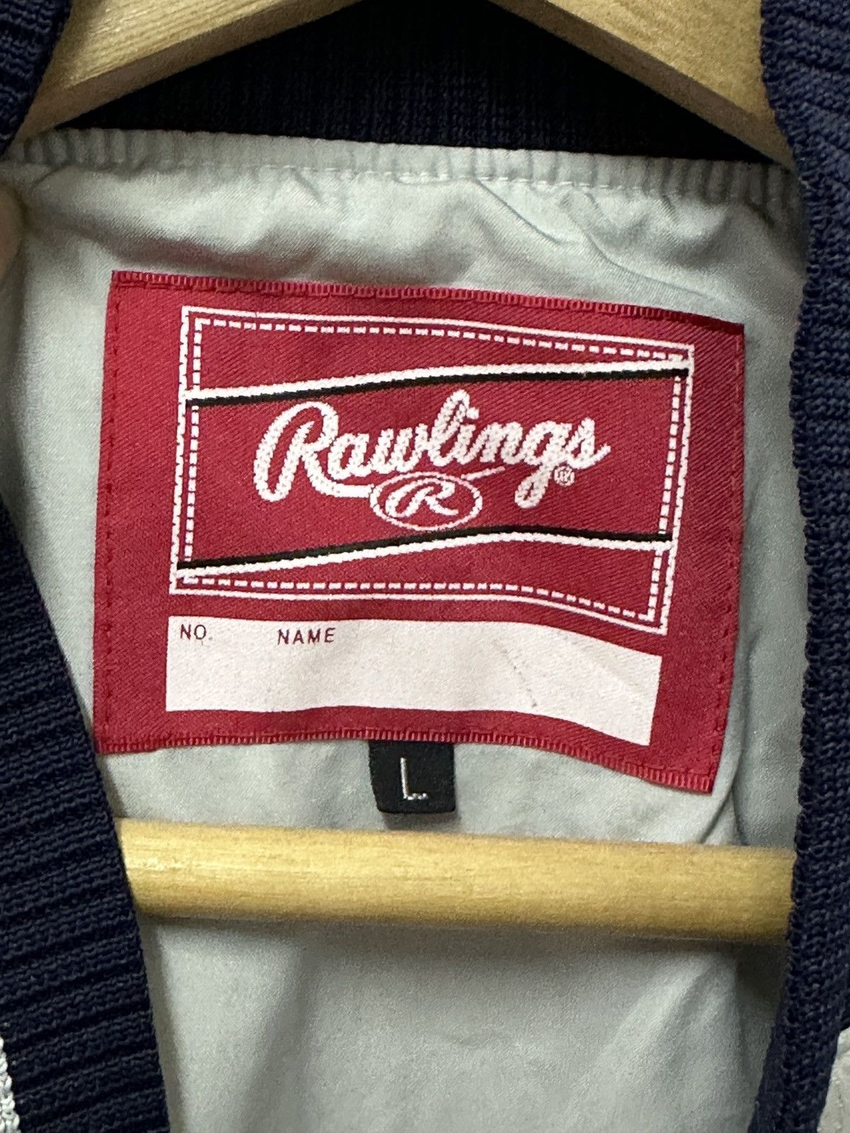 Japanese Brand × Vintage Vintage Rawling Half Zip Anorak Jacket Size US L / EU 52-54 / 3 - 7 Thumbnail