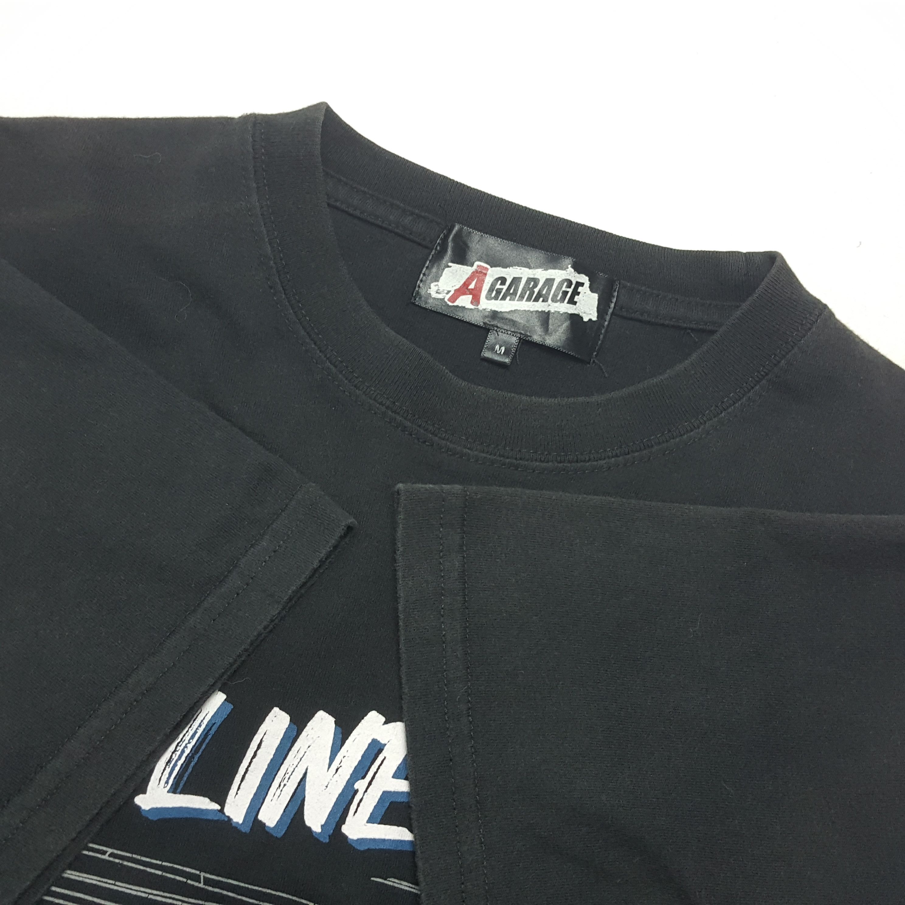 Japanese Brand × Vintage Vintage NISSAN SKYLINE GTR Nismo Racing Team T-Shirt Size US M / EU 48-50 / 2 - 5 Thumbnail