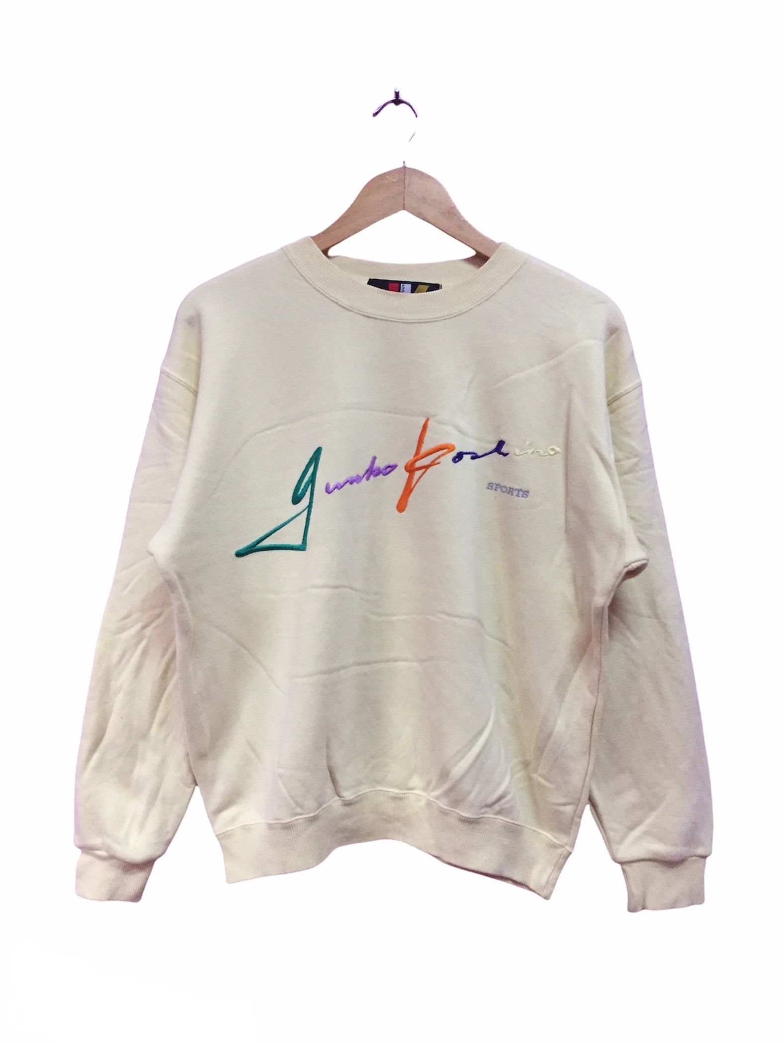 Junko Koshino Sports Sweatshirts Size M