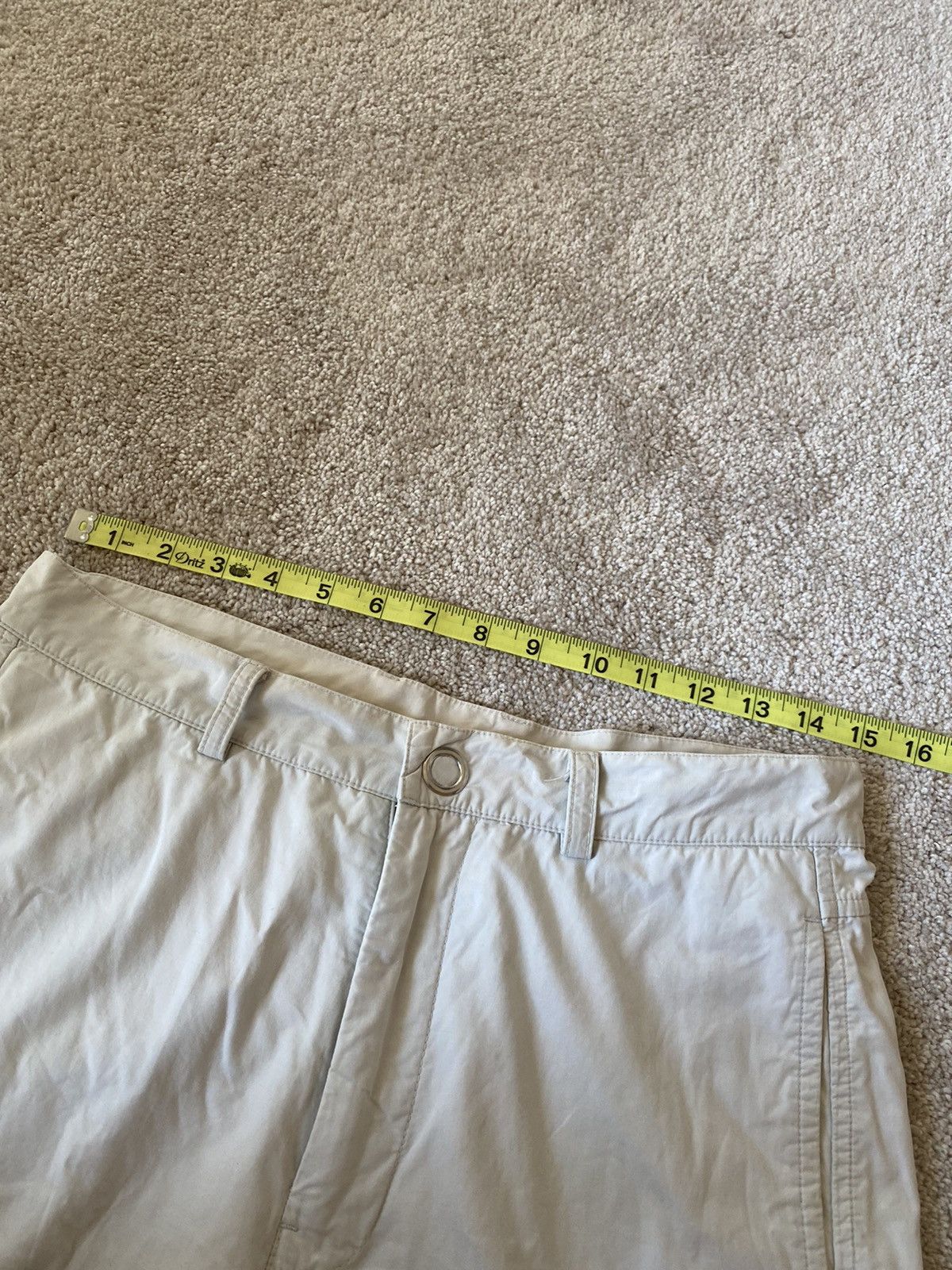 Iceberg RARE IceBerg Wide Leg Flares Pants Tech Technical Asymmetric Size US 30 / EU 46 - 13 Thumbnail