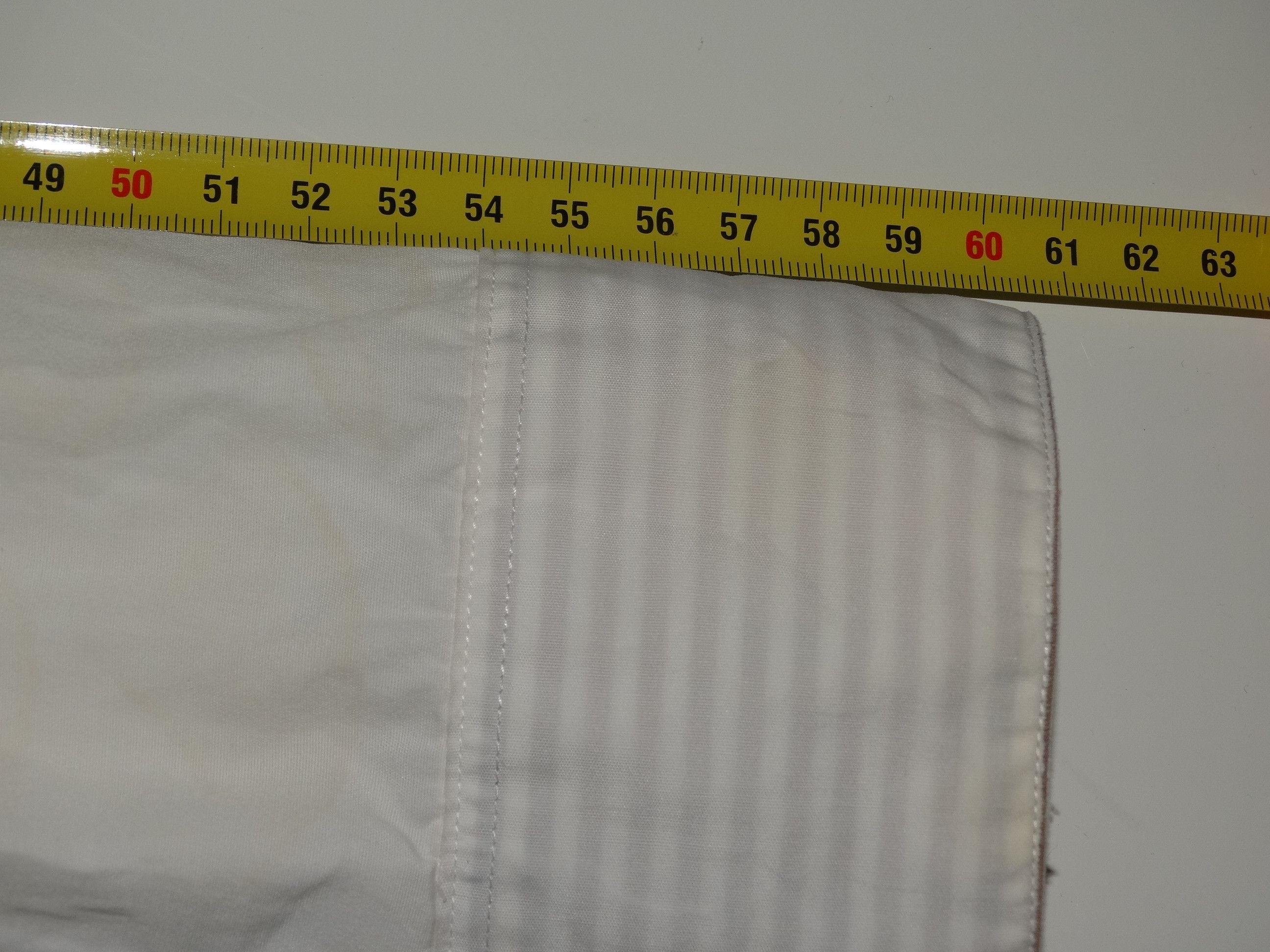 Black Barrett × Designer × Neil Barrett I11 Neil Barrett white shirt stripes on cuffs XS cotton Size US XS / EU 42 / 0 - 7 Thumbnail