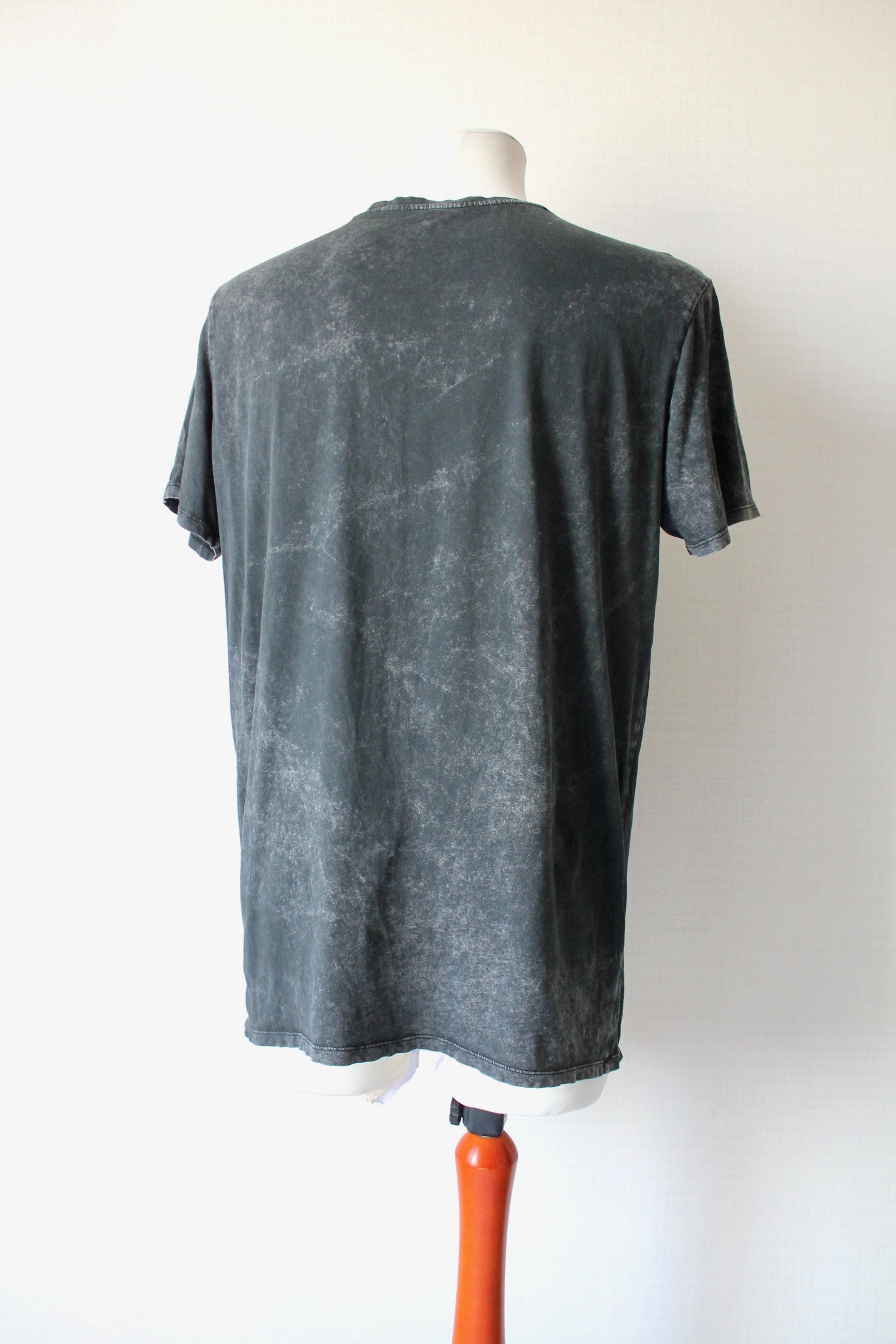 AC/DC AC/DC Band Tees rock t shirt Faded gray Size US XL / EU 56 / 4 - 3 Thumbnail