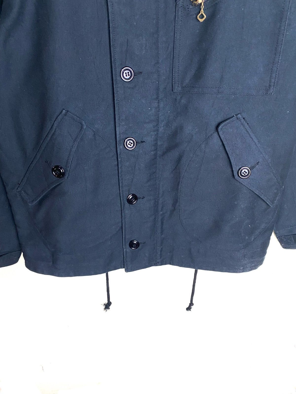 Ben Davis × Vintage Vintage Ben Davis Jacket Size US L / EU 52-54 / 3 - 3 Thumbnail