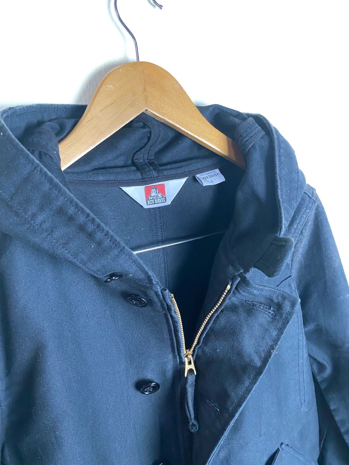 Ben Davis × Vintage Vintage Ben Davis Jacket Size US L / EU 52-54 / 3 - 4 Thumbnail