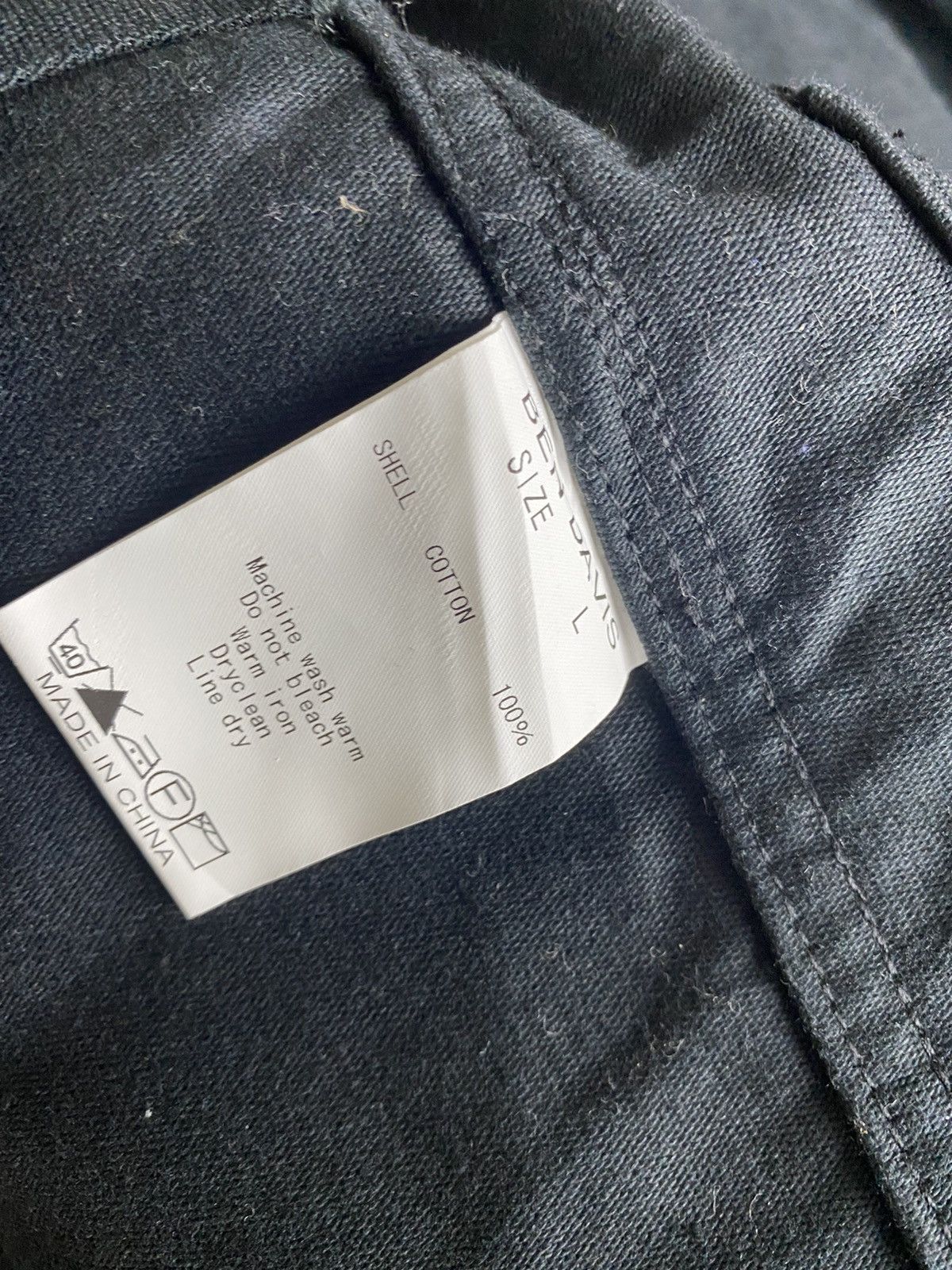 Ben Davis × Vintage Vintage Ben Davis Jacket Size US L / EU 52-54 / 3 - 8 Thumbnail