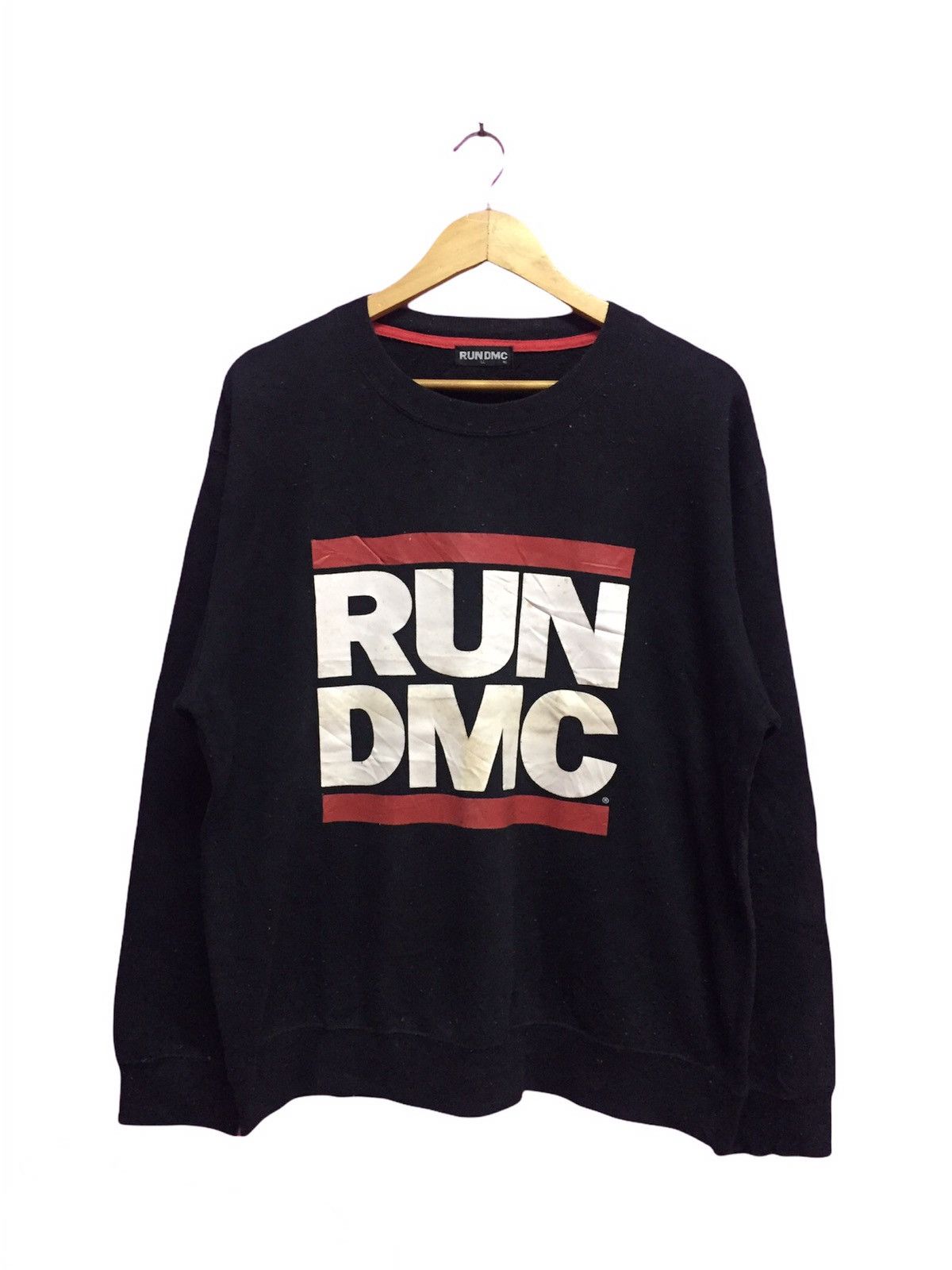 Run Dmc Sweatshirts Size LL