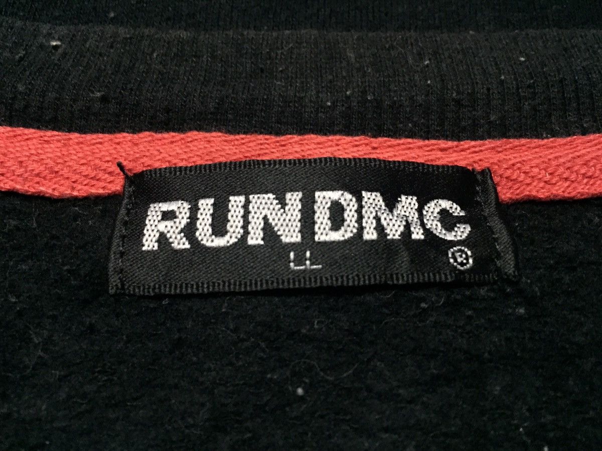 RUN DMC Run Dmc Sweatshirts Size LL Size US L / EU 52-54 / 3 - 4 Thumbnail