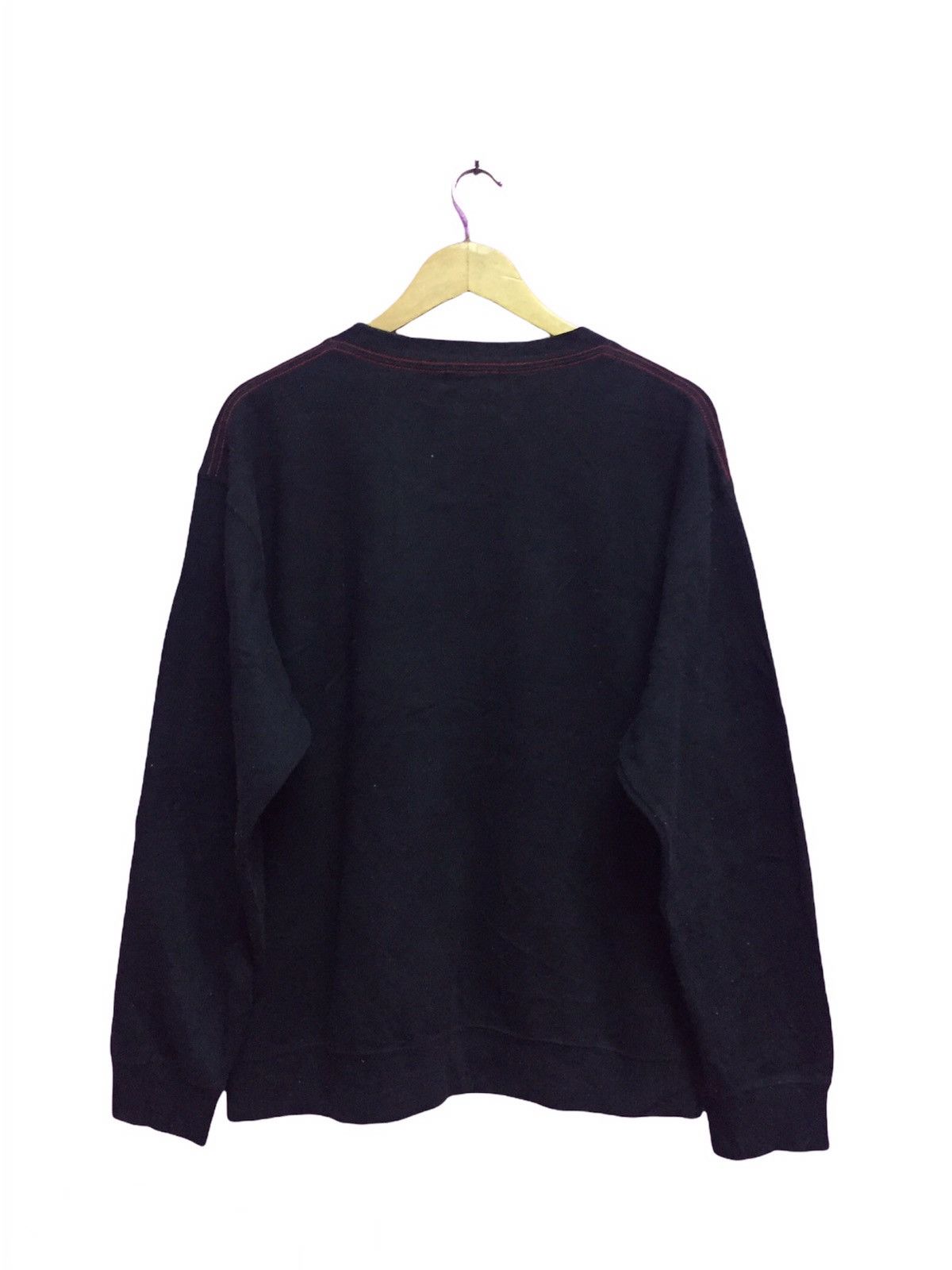 RUN DMC Run Dmc Sweatshirts Size LL Size US L / EU 52-54 / 3 - 2 Thumbnail