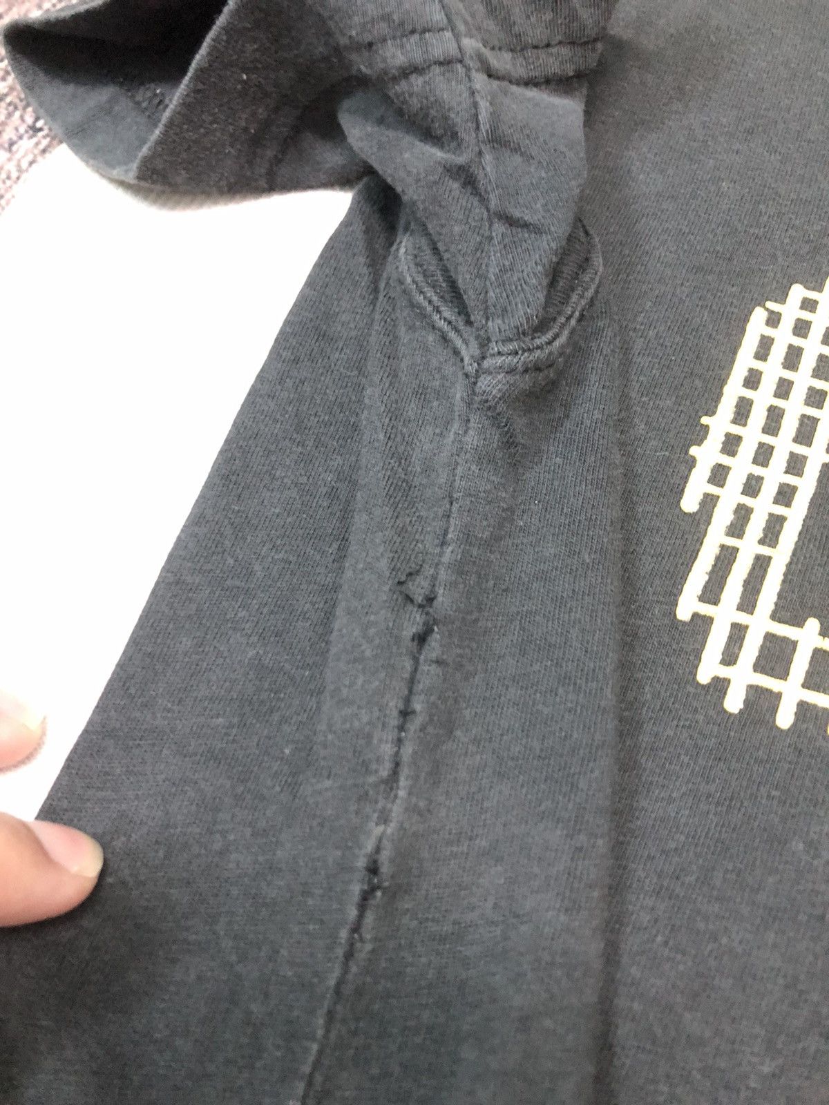 Evisu VINTAGE EVISU CRAFTED WITH PRIDE IN EVISU BIG SPELL OUT TEE Size US S / EU 44-46 / 1 - 6 Thumbnail