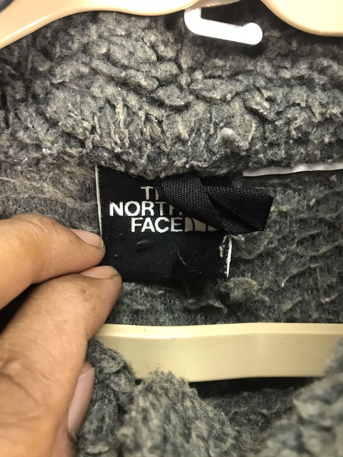 The North Face The north face fleece zipper jacket Size US L / EU 52-54 / 3 - 4 Thumbnail