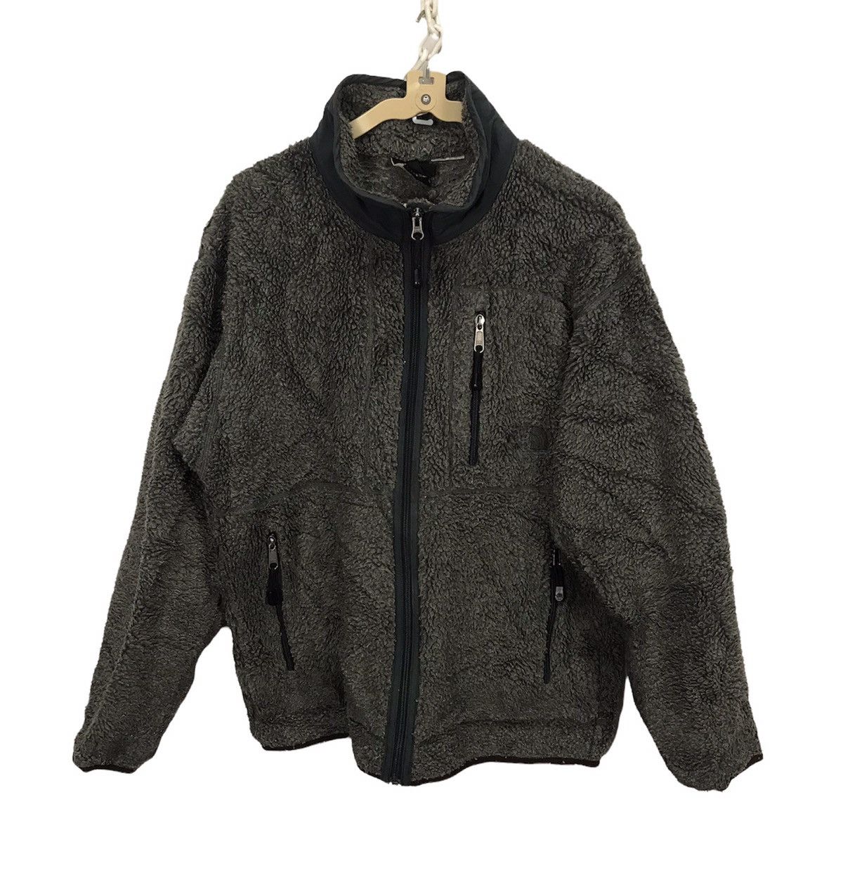 The North Face The north face fleece zipper jacket Size US L / EU 52-54 / 3 - 2 Thumbnail