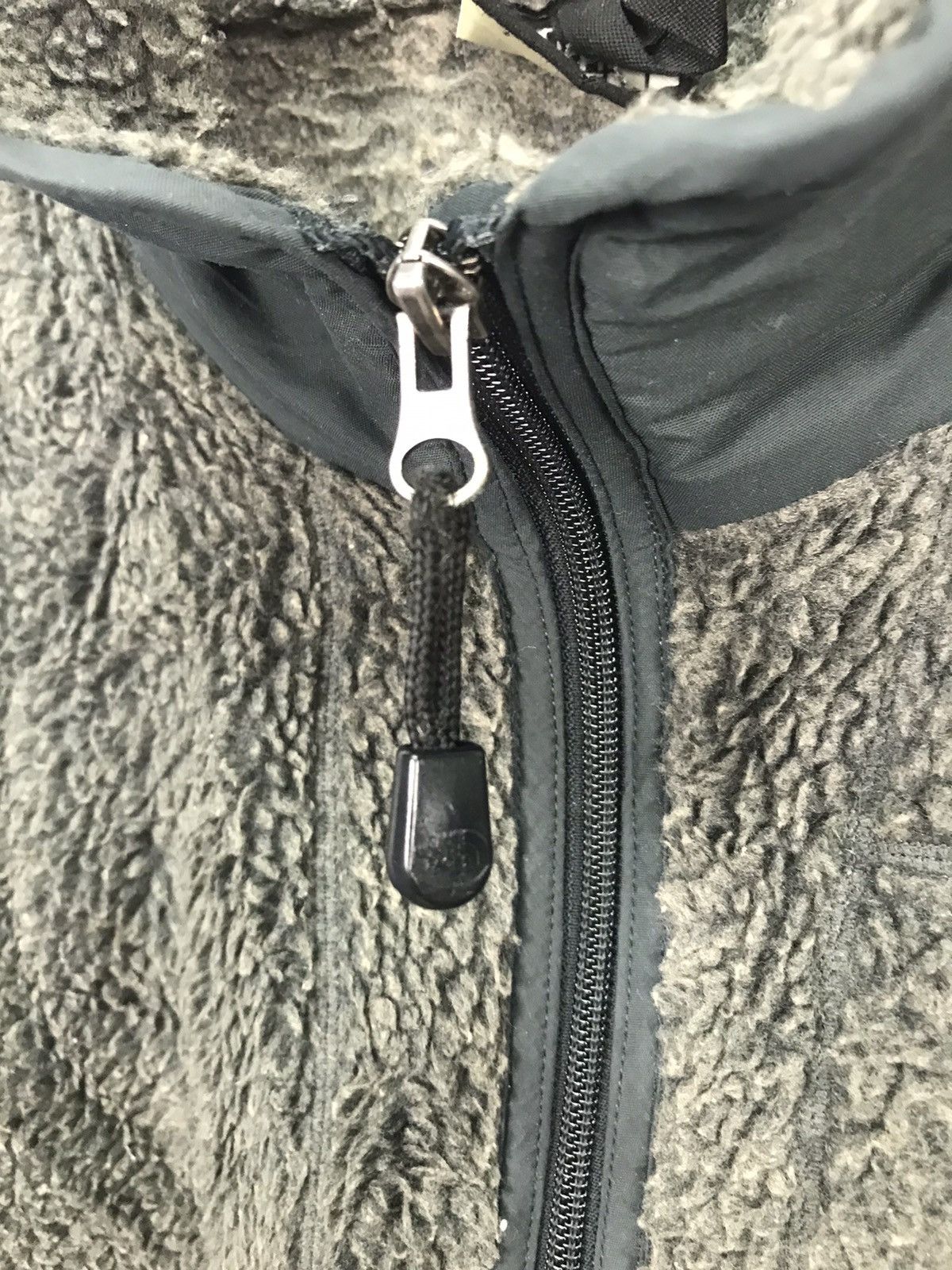The North Face The north face fleece zipper jacket Size US L / EU 52-54 / 3 - 9 Thumbnail