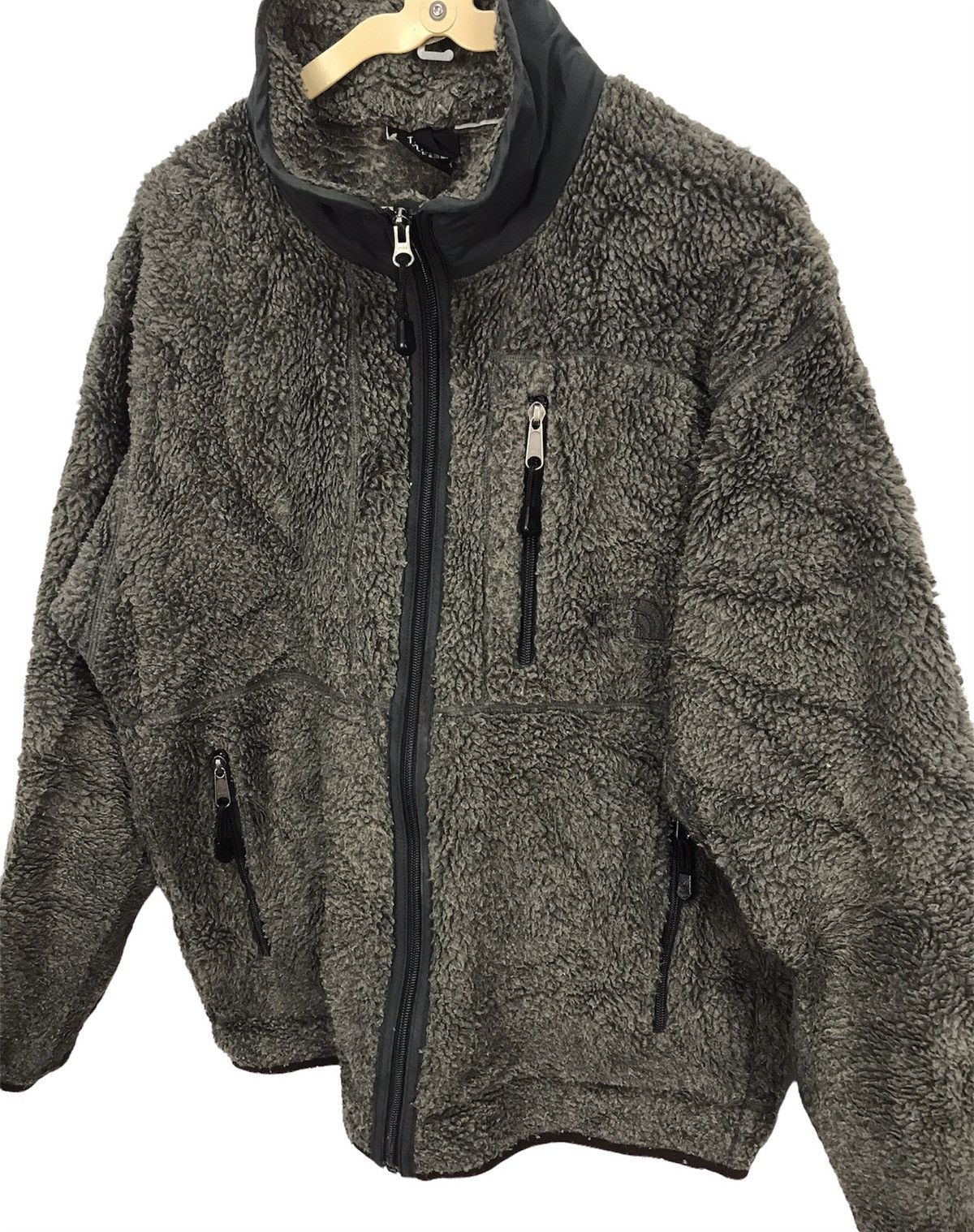 The North Face The north face fleece zipper jacket Size US L / EU 52-54 / 3 - 1 Thumbnail