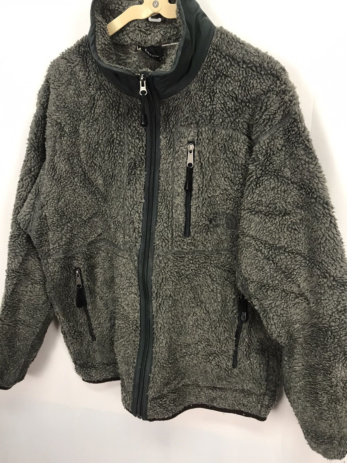 The North Face The north face fleece zipper jacket Size US L / EU 52-54 / 3 - 8 Thumbnail