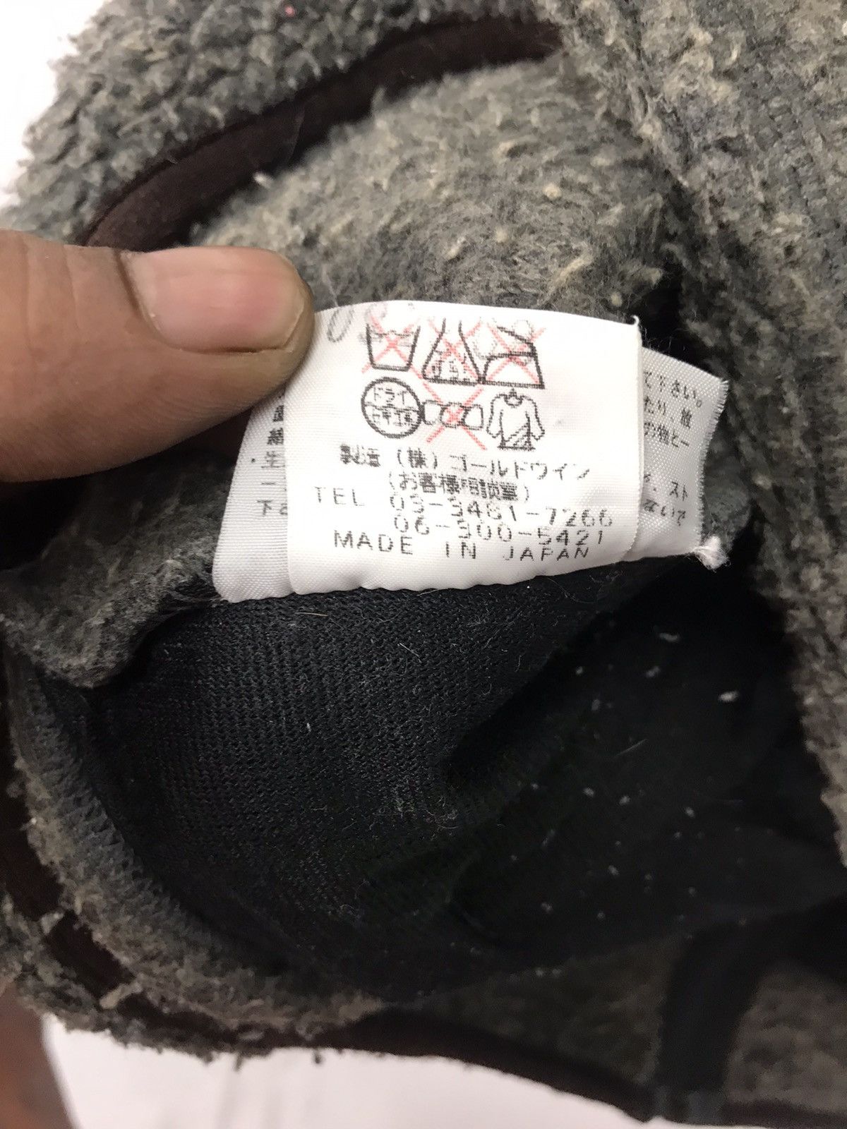 The North Face The north face fleece zipper jacket Size US L / EU 52-54 / 3 - 7 Thumbnail