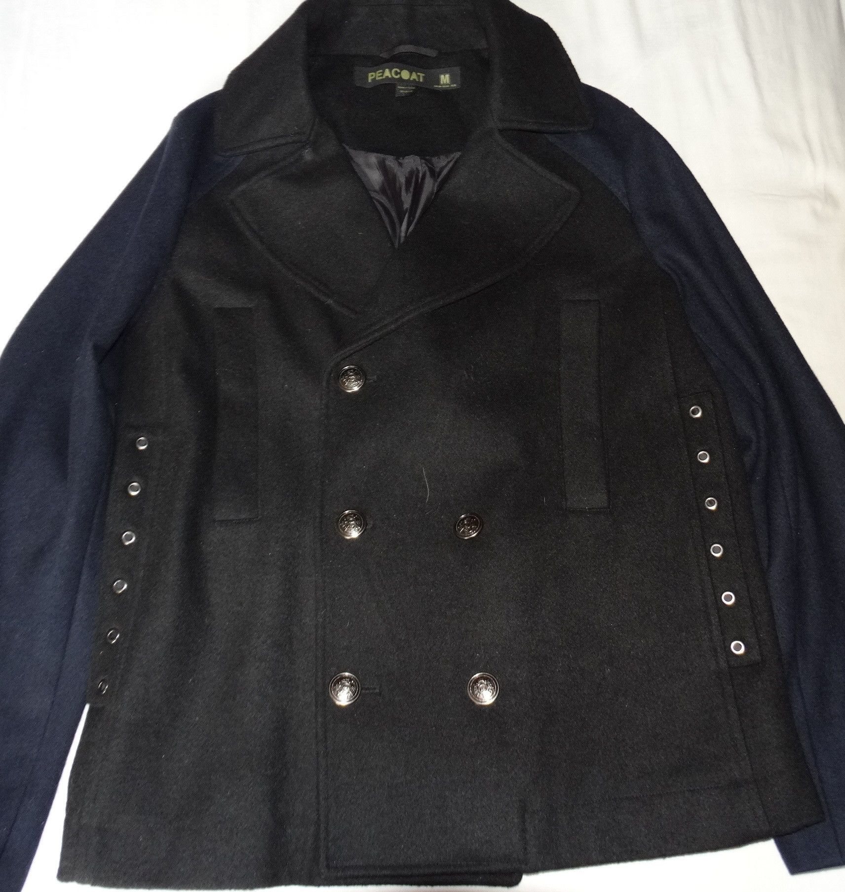 Japanese Brand Japanese brand jacket coat bomber size M (undercover rick owens style) Size US M / EU 48-50 / 2 - 3 Thumbnail