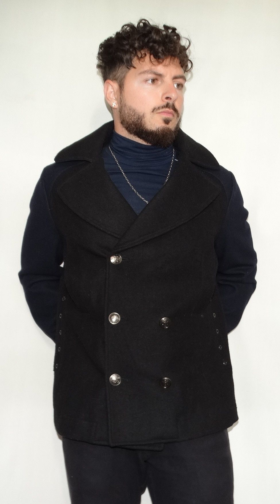Japanese Brand Japanese brand jacket coat bomber size M (undercover rick owens style) Size US M / EU 48-50 / 2 - 4 Thumbnail