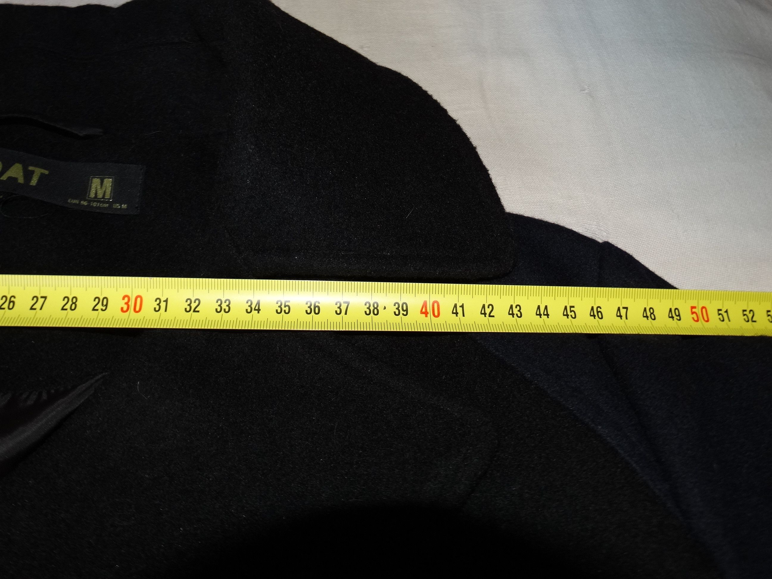 Japanese Brand Japanese brand jacket coat bomber size M (undercover rick owens style) Size US M / EU 48-50 / 2 - 7 Thumbnail