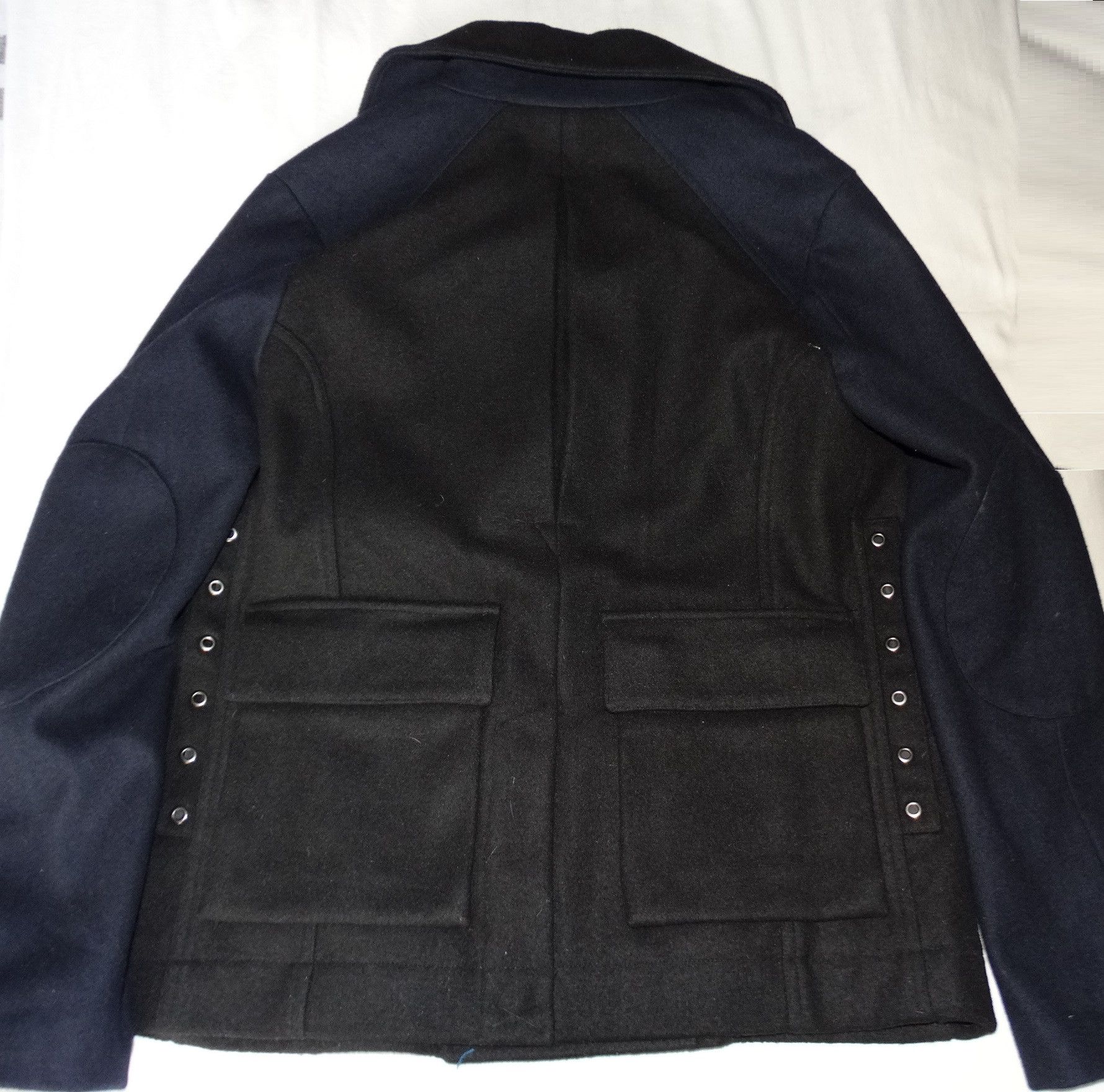 Japanese Brand Japanese brand jacket coat bomber size M (undercover rick owens style) Size US M / EU 48-50 / 2 - 2 Thumbnail