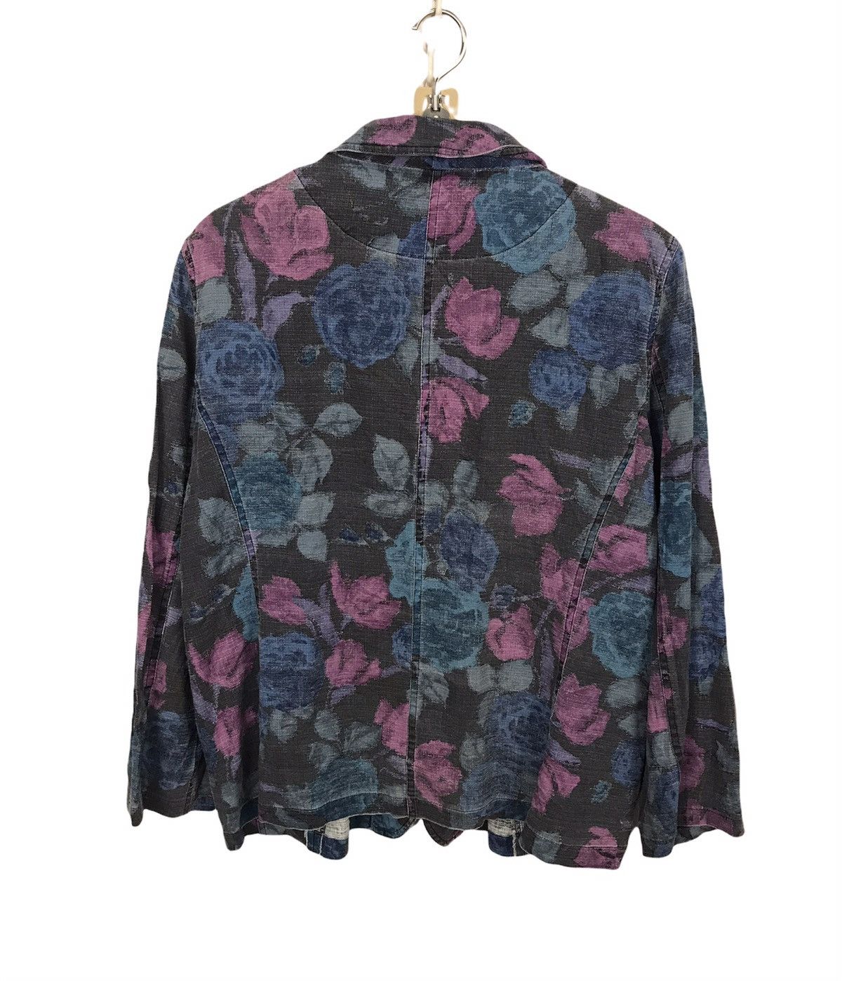 Other 🔥Best offer 🔥Multicolor woman jacket button up Size US M / EU 48-50 / 2 - 2 Thumbnail