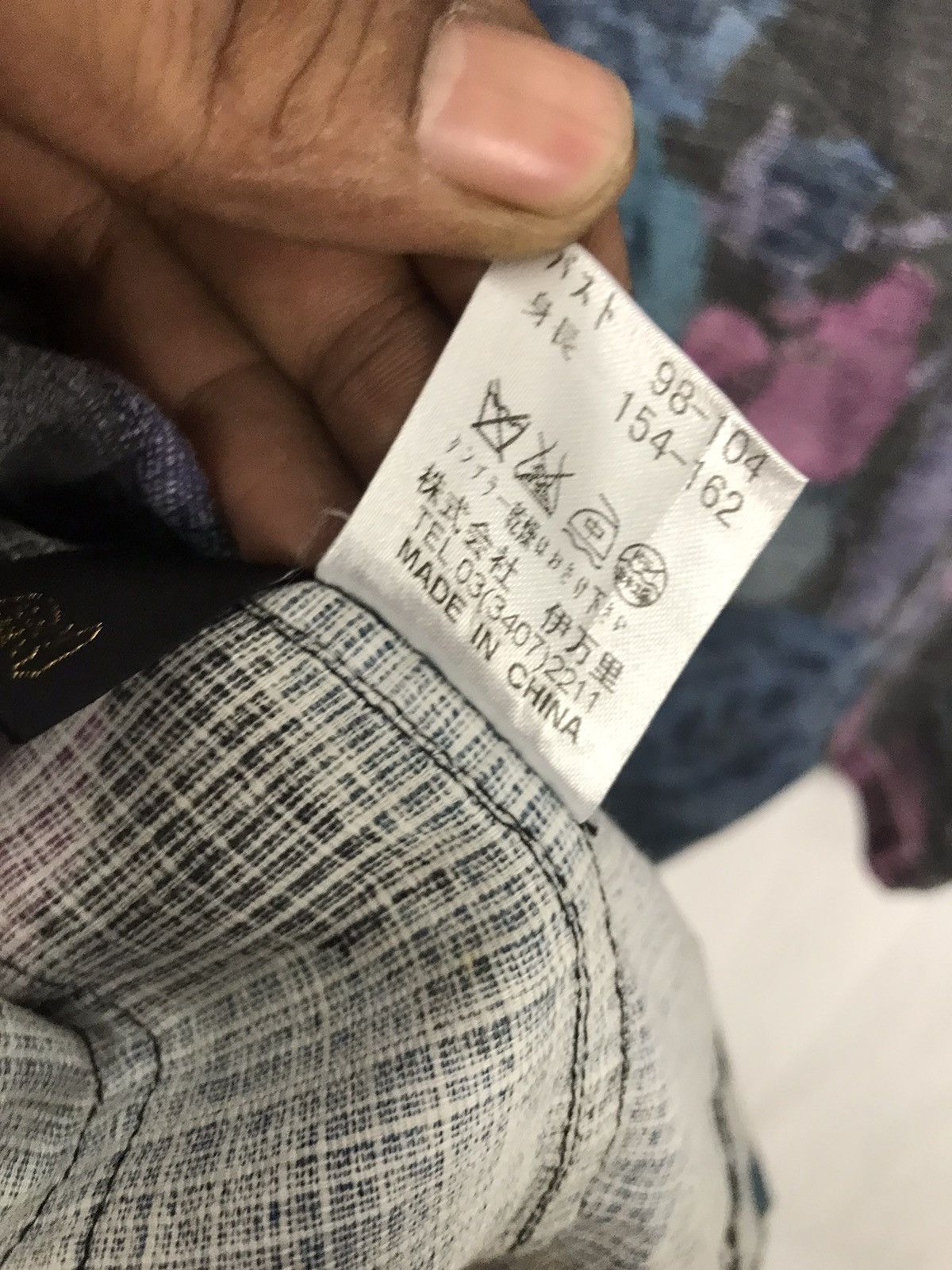 Other 🔥Best offer 🔥Multicolor woman jacket button up Size US M / EU 48-50 / 2 - 5 Thumbnail