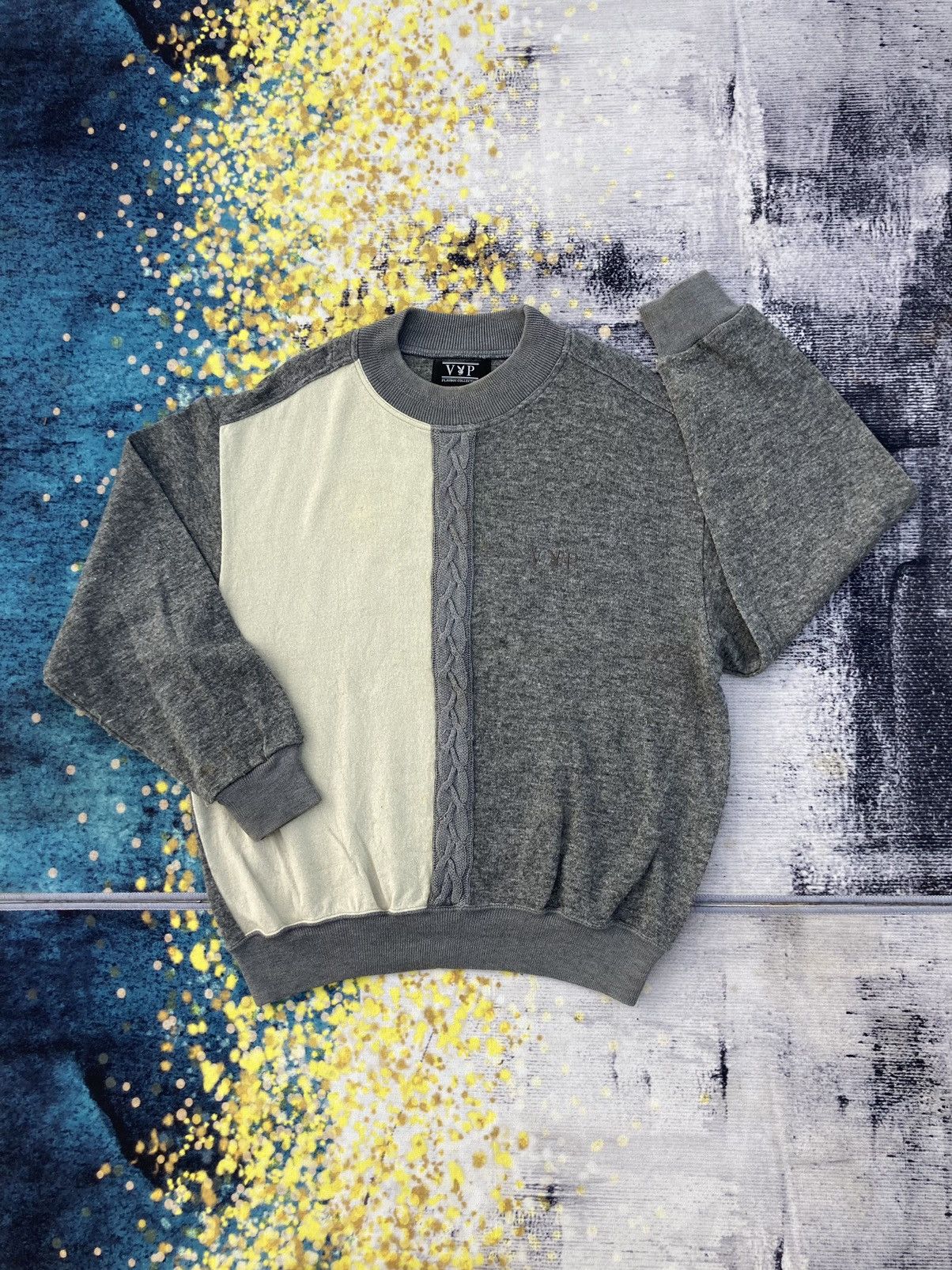Playboy PLAYBOY SWEATSHIRT Size US L / EU 52-54 / 3 - 1 Thumbnail