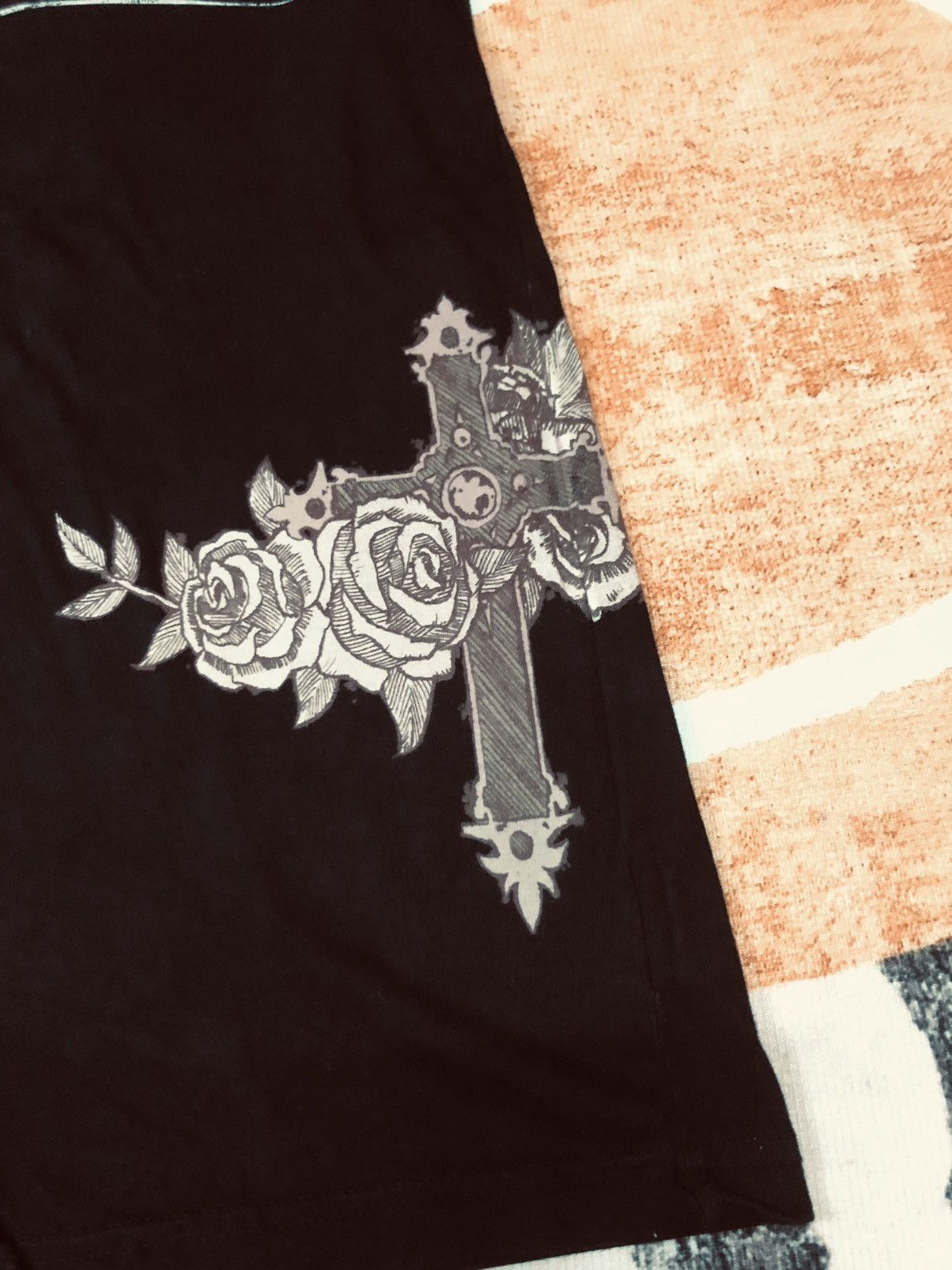 Band Tees × Vintage VINTAGE PAPA ROACH ROCK BAND SHIRT Size US M / EU 48-50 / 2 - 2 Thumbnail