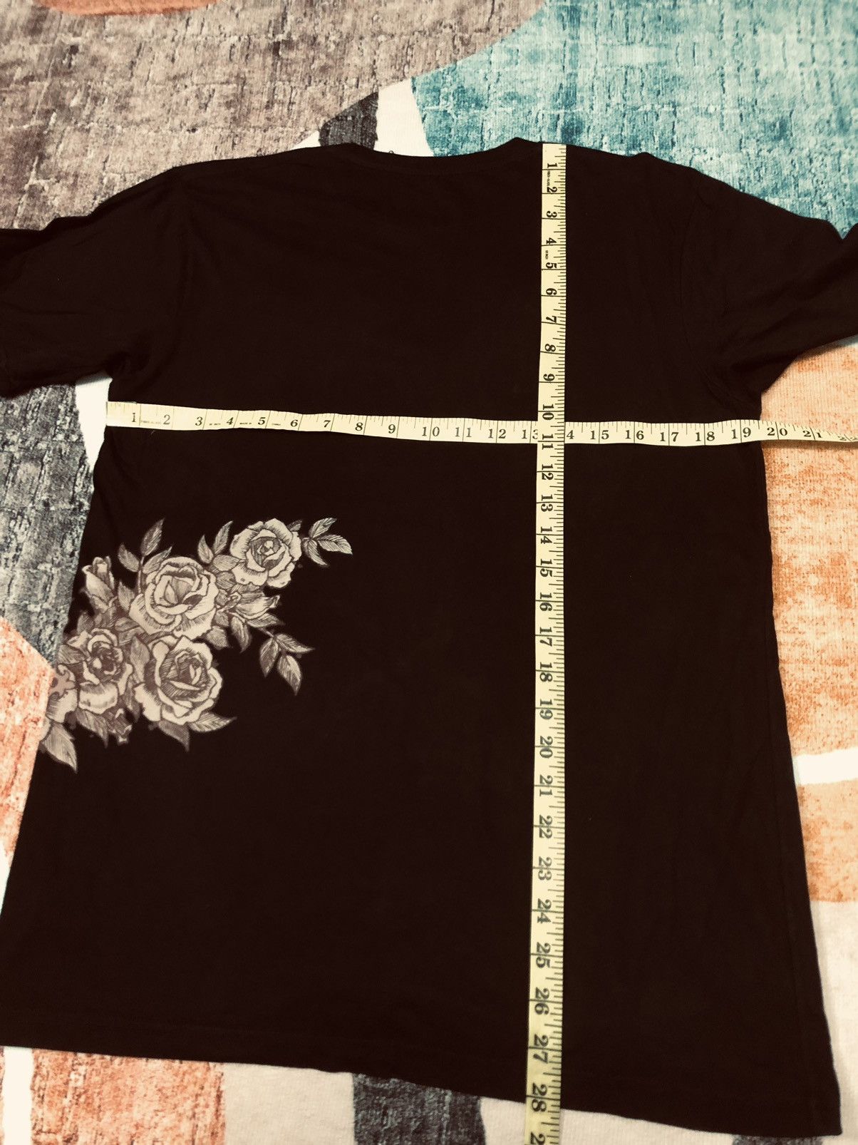 Band Tees × Vintage VINTAGE PAPA ROACH ROCK BAND SHIRT Size US M / EU 48-50 / 2 - 6 Thumbnail