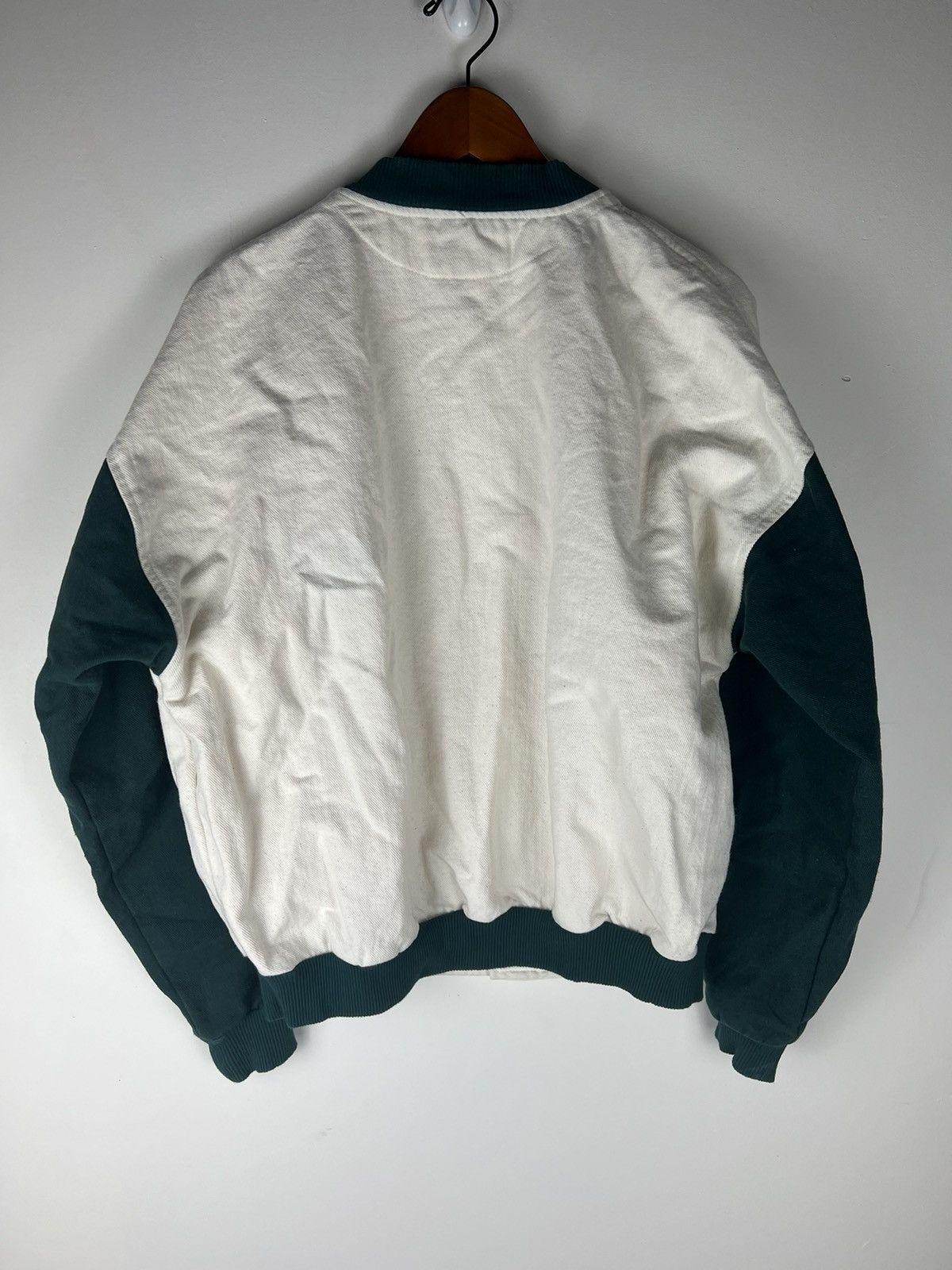 Vintage Vintage CBS Sport jacket Size US L / EU 52-54 / 3 - 4 Thumbnail