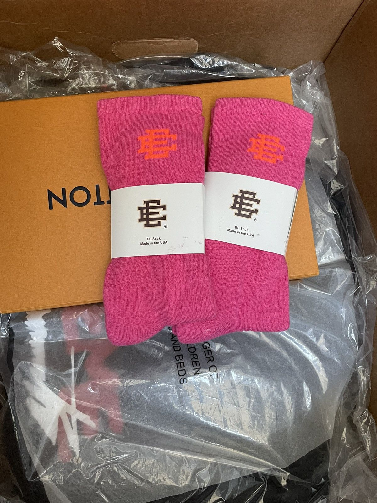 Eric Emanuel Eric Emanuel EE socks Size ONE SIZE - 1 Preview