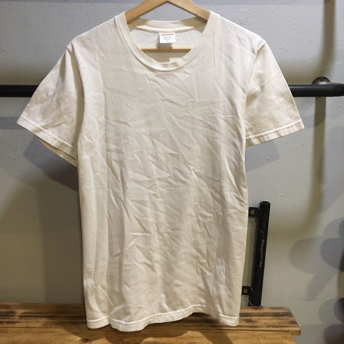 Supreme Supreme Airplane New York T-Shirt Size US S / EU 44-46 / 1 - 1 Thumbnail