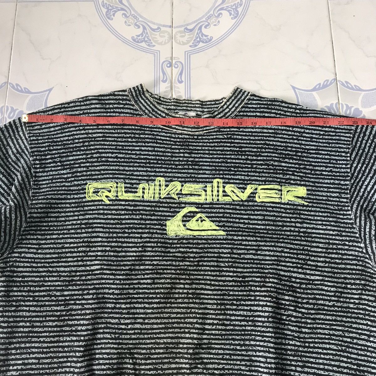Quiksilver Vtg Quiksilver Jumper Sweatshirt Size US L / EU 52-54 / 3 - 17 Thumbnail