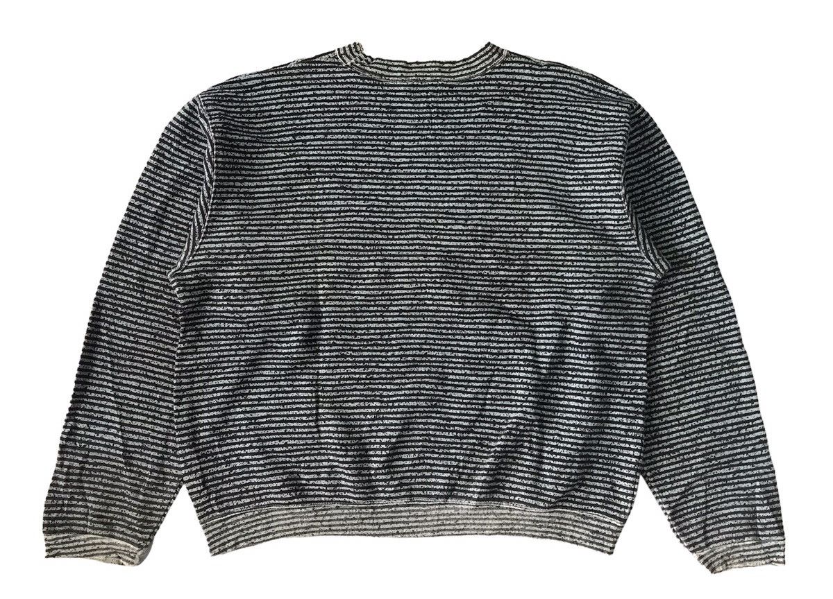 Quiksilver Vtg Quiksilver Jumper Sweatshirt Size US L / EU 52-54 / 3 - 2 Thumbnail
