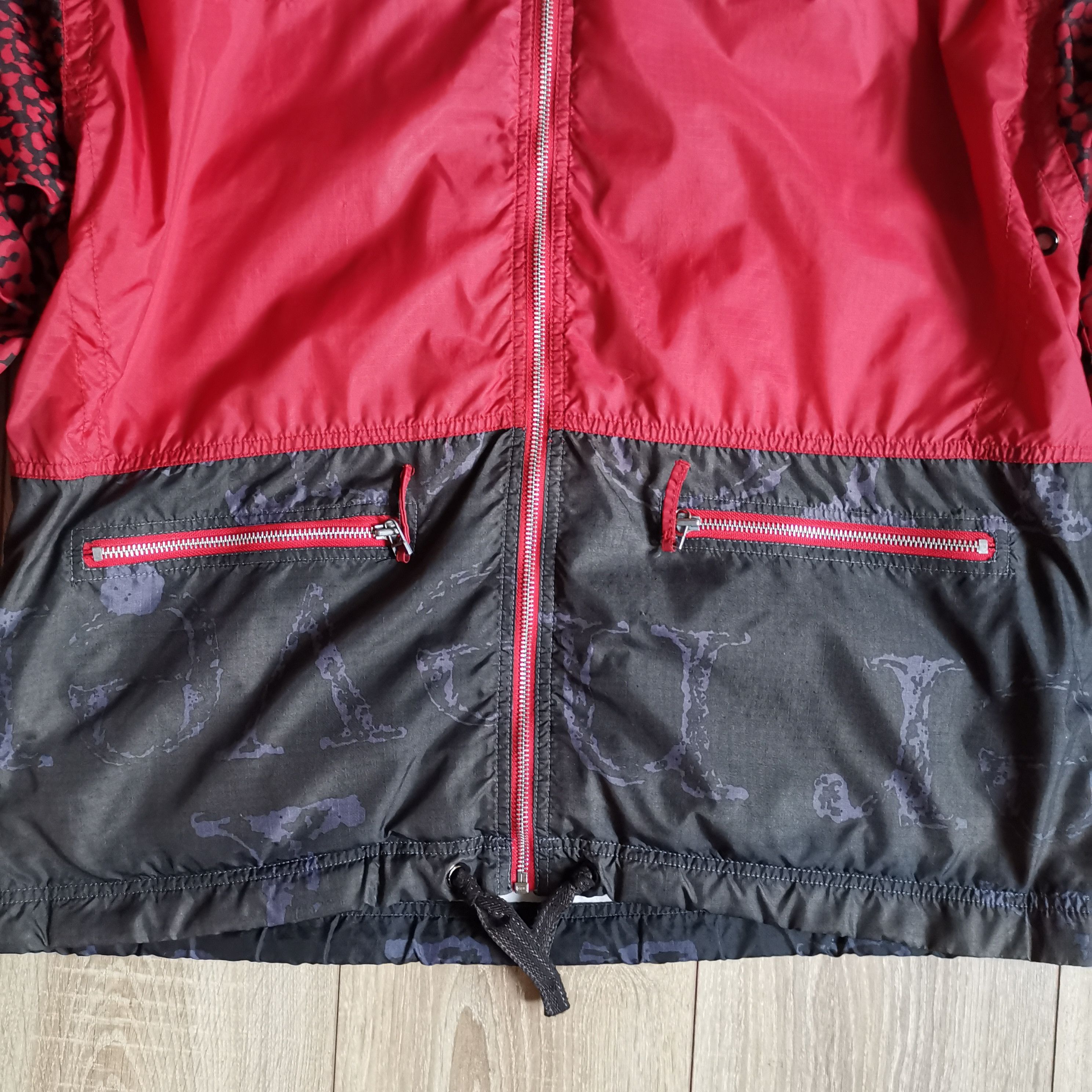 Nike Nike vintage 80s 90s hooded big logo just do it Size US L / EU 52-54 / 3 - 5 Thumbnail