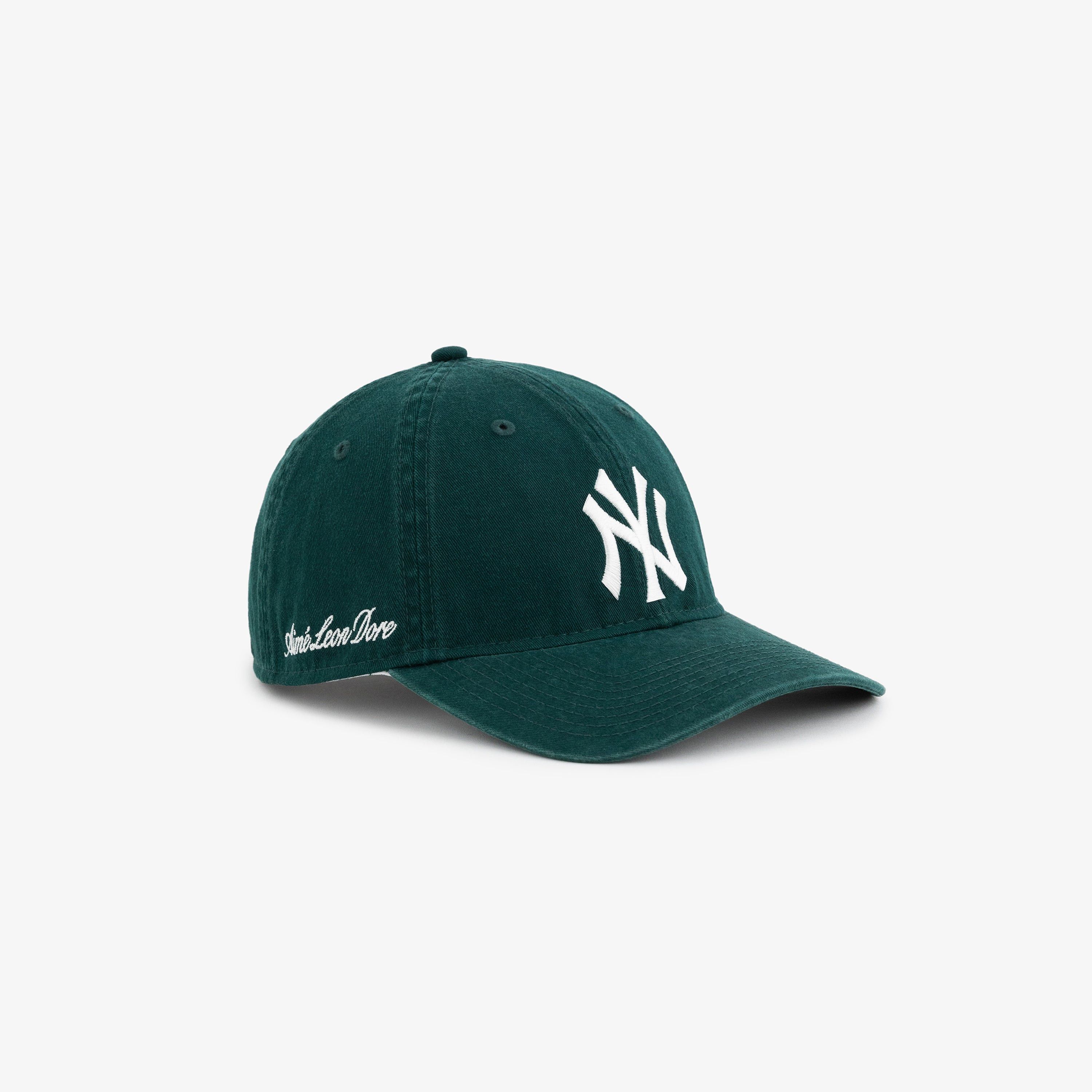 Aime Leon Dore Aime Leon Dore New Era Yankees Ballpark Hat Green Size ONE SIZE - 2 Thumbnail