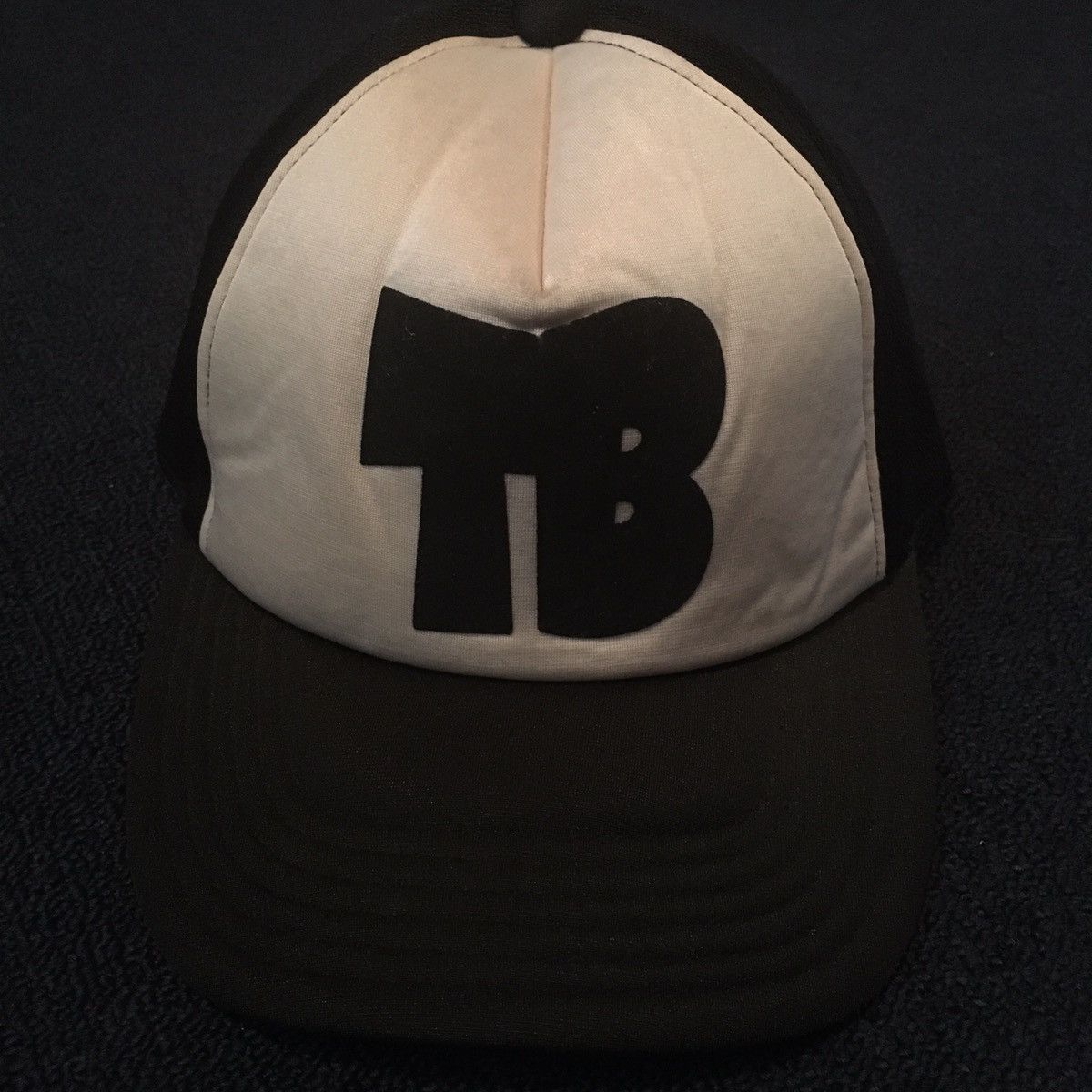 【A BATHING APE】TERIYAKI BOYZ MESH CAP A BATHING APE】TERIYAKI BOYZ MESH CAP